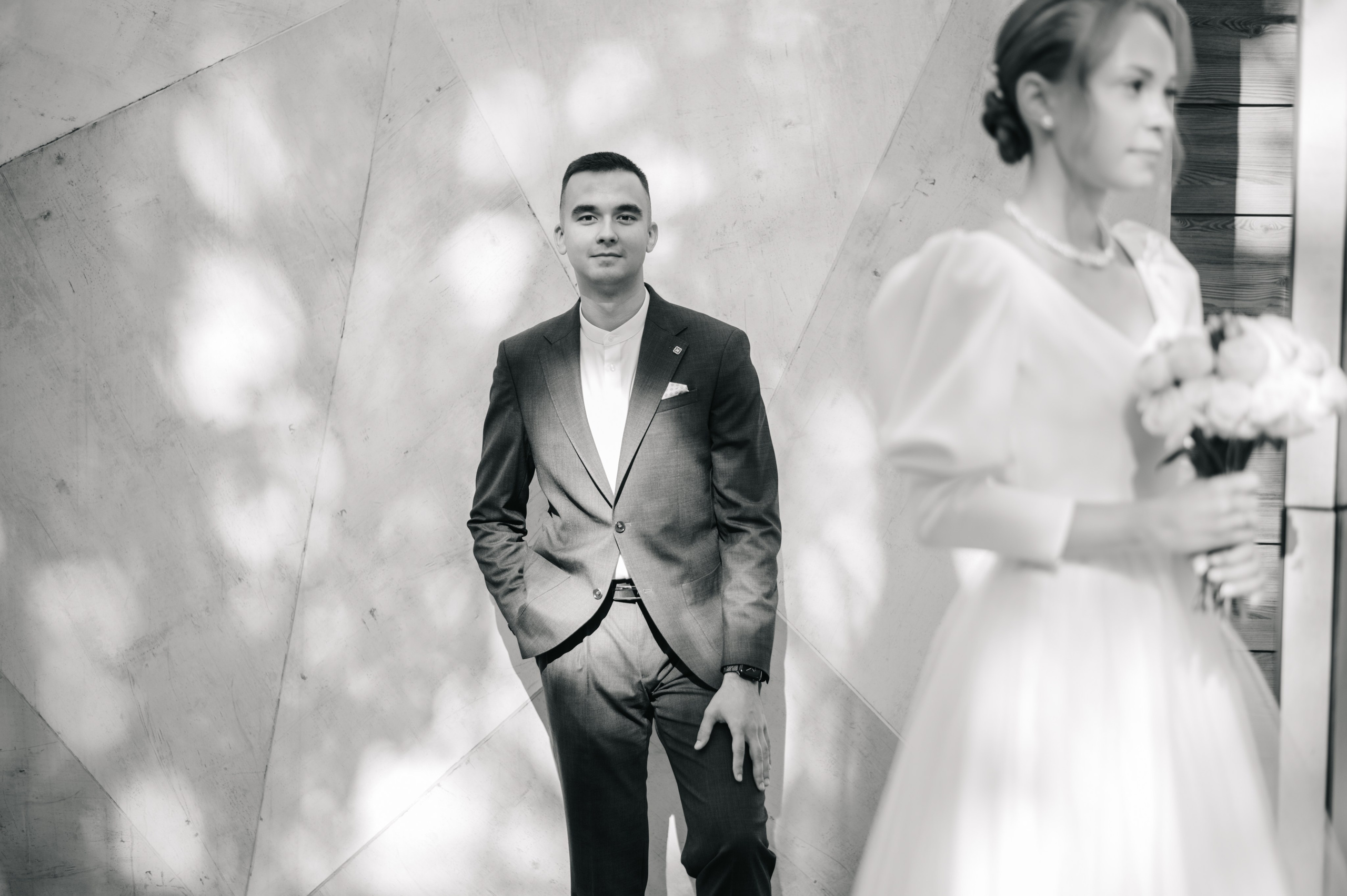 Елизавета и Николай. Фотограф Архангельск