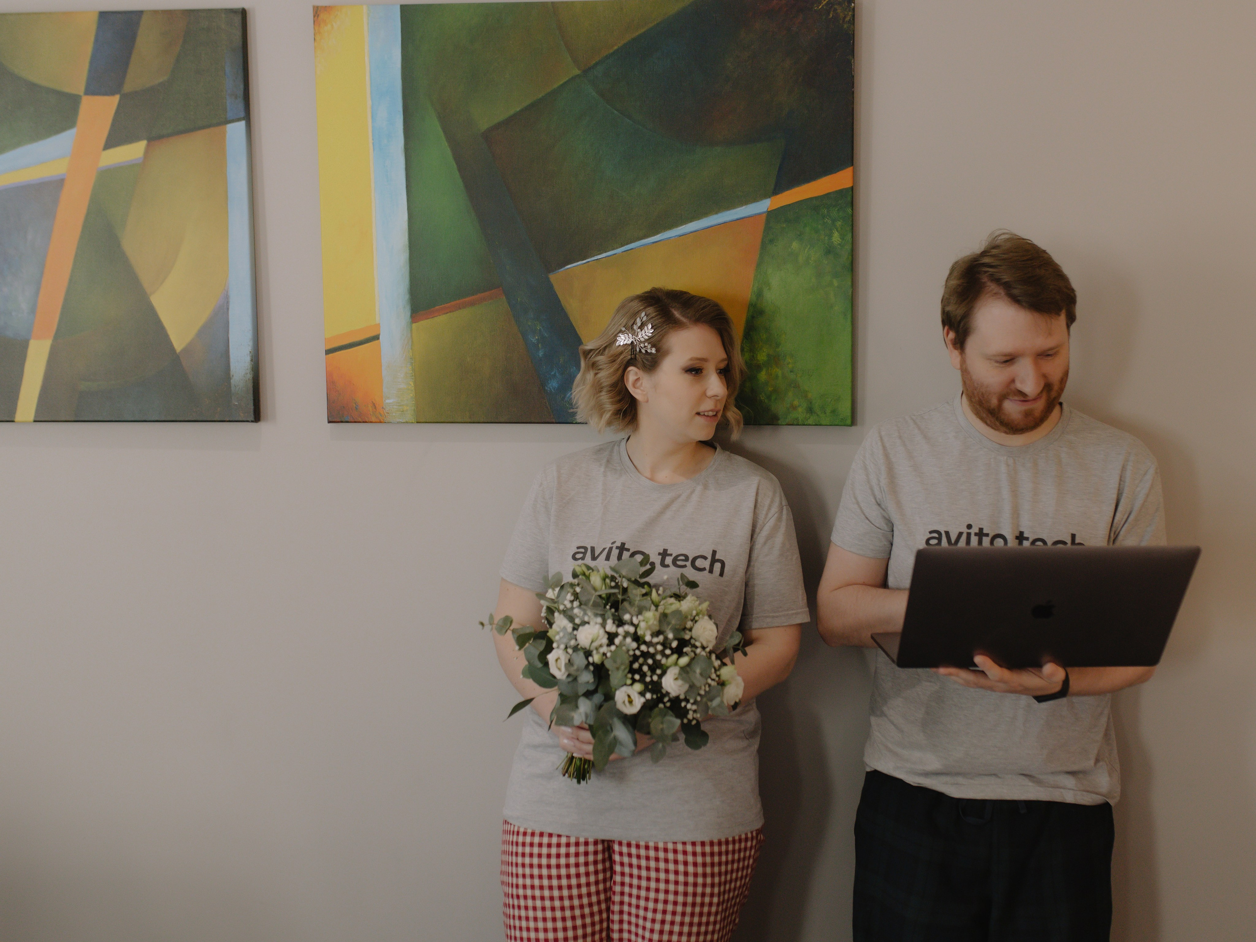 Денис & Катя. Свадебный фотограф Москва и Подмосковье