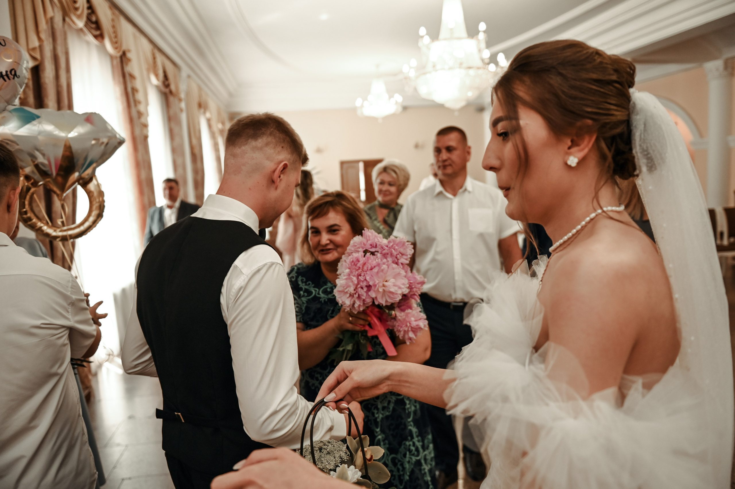 Алексей и Дарья. Свадебный, семейный, детский, контент фотограф в Омске Максим Ильин