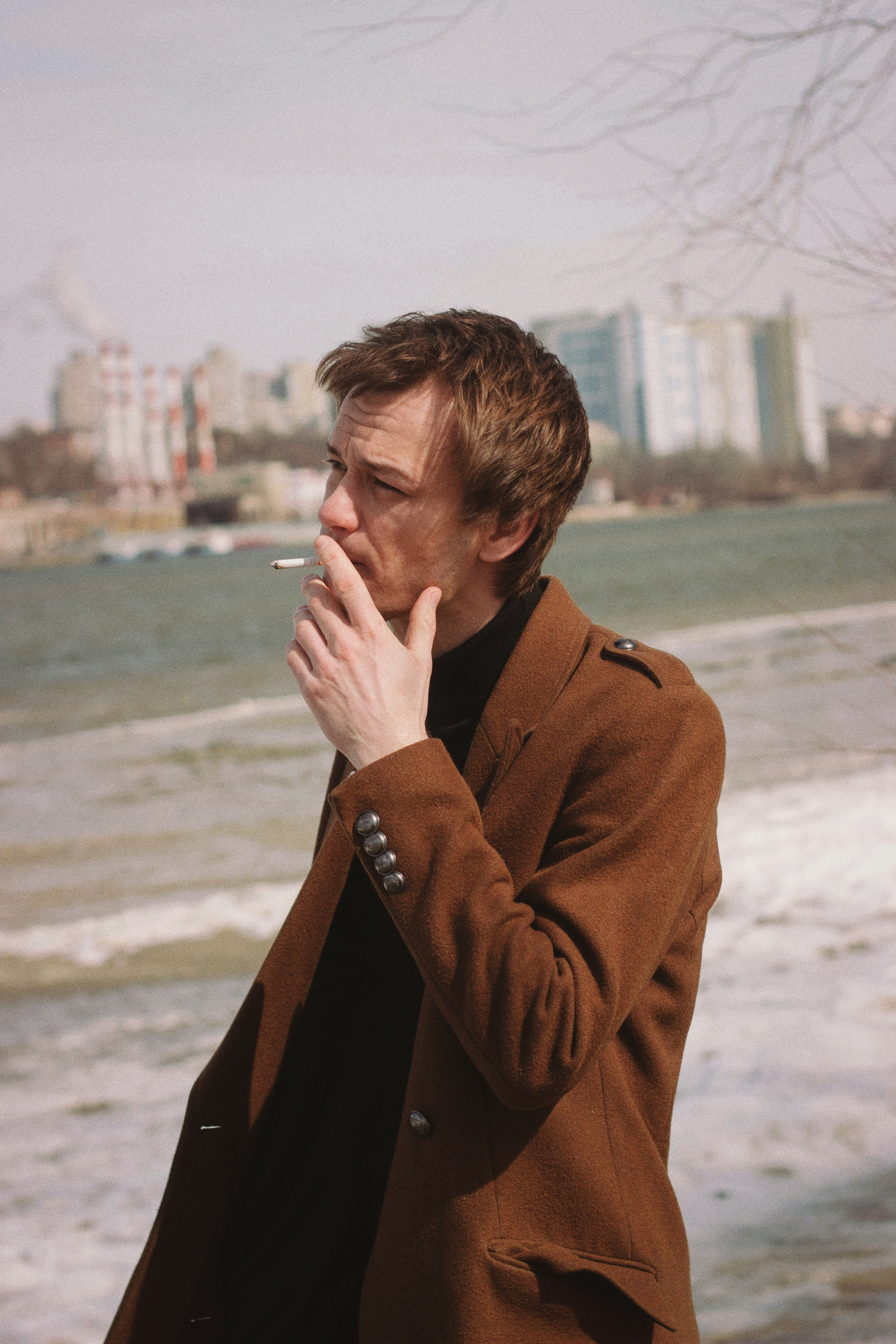 Лёня, февраль 2022. Портретный фотограф в Ростове-на-Дону