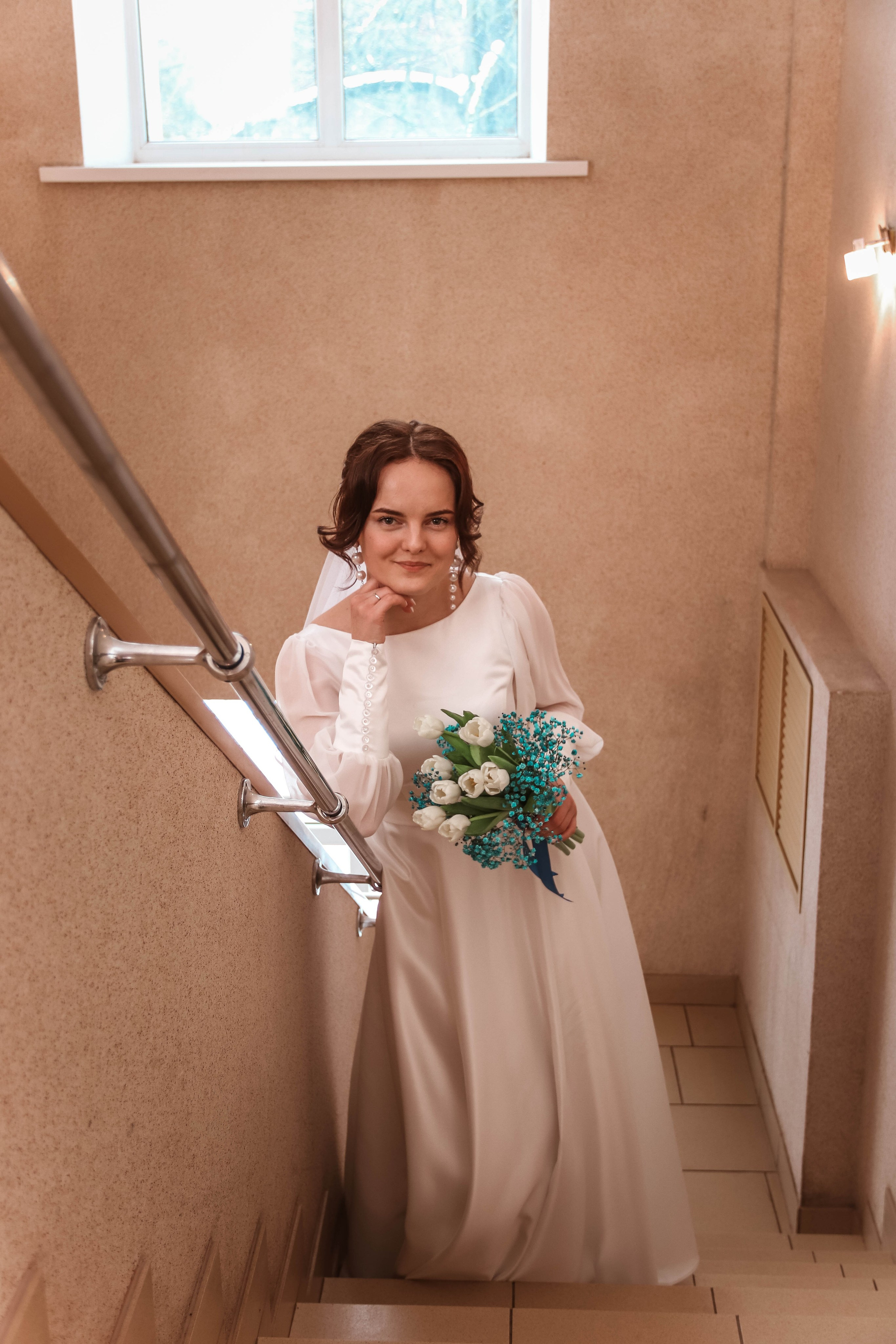 Антон и Ирина. Фотограф Дарья Маташкова