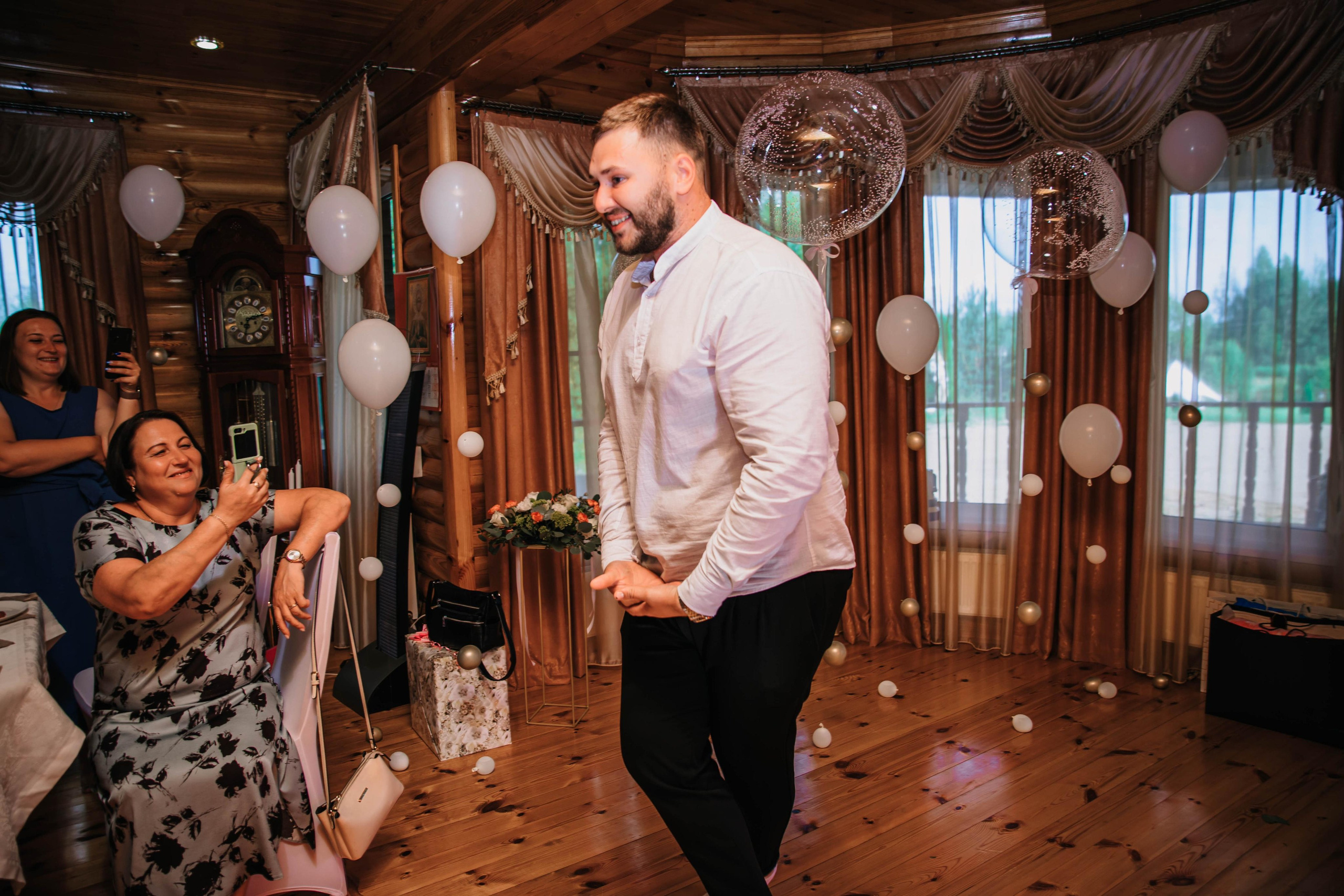 Михаил и Анастасия. Фотограф Дарья Маташкова