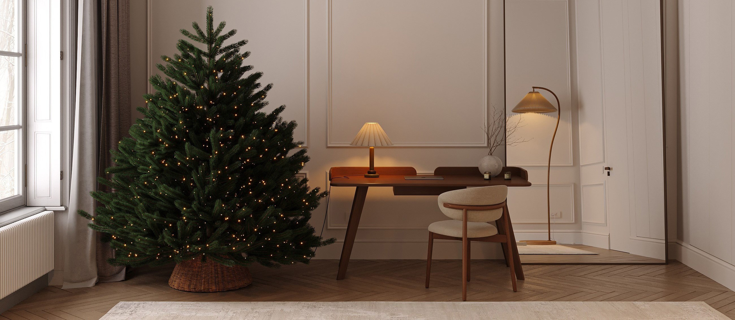 3D визуализатор интерьеров жилых и коммерческих помещений Полина Зотова