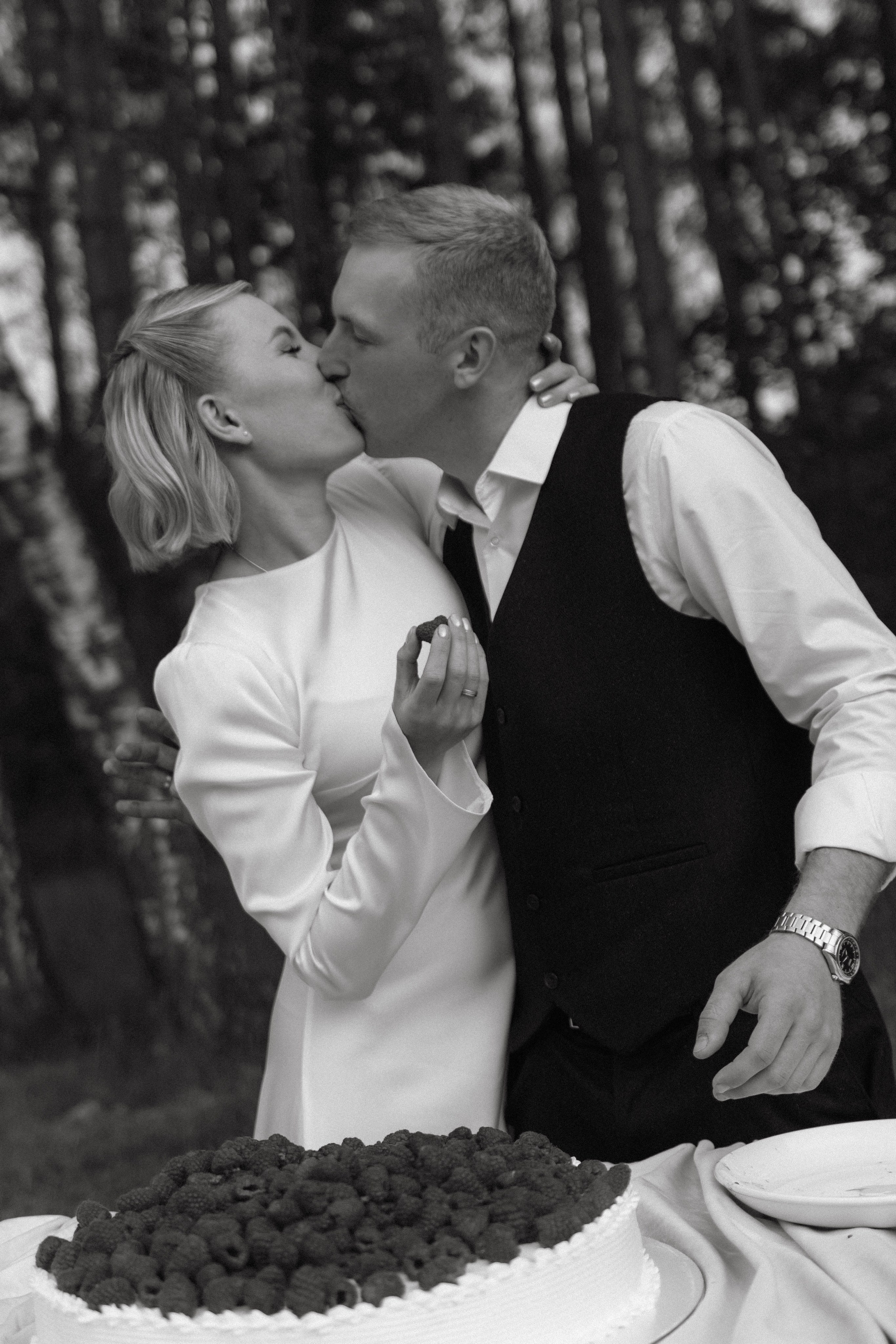 Свадебная история. Портретный фотограф в Москве Сукач Мария