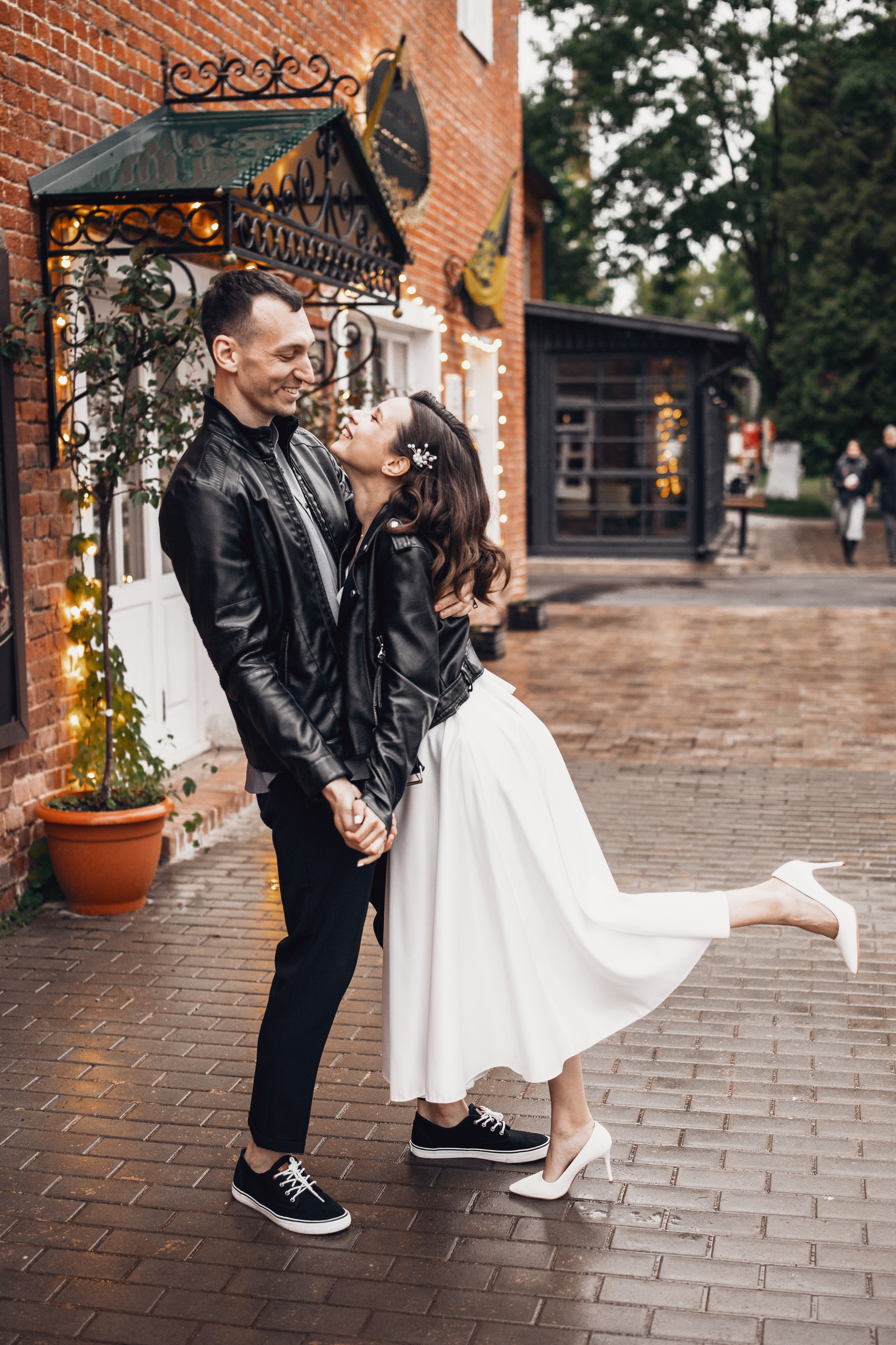 Настя и Сергей. Фотограф в городе Коломна Оксана Трунова