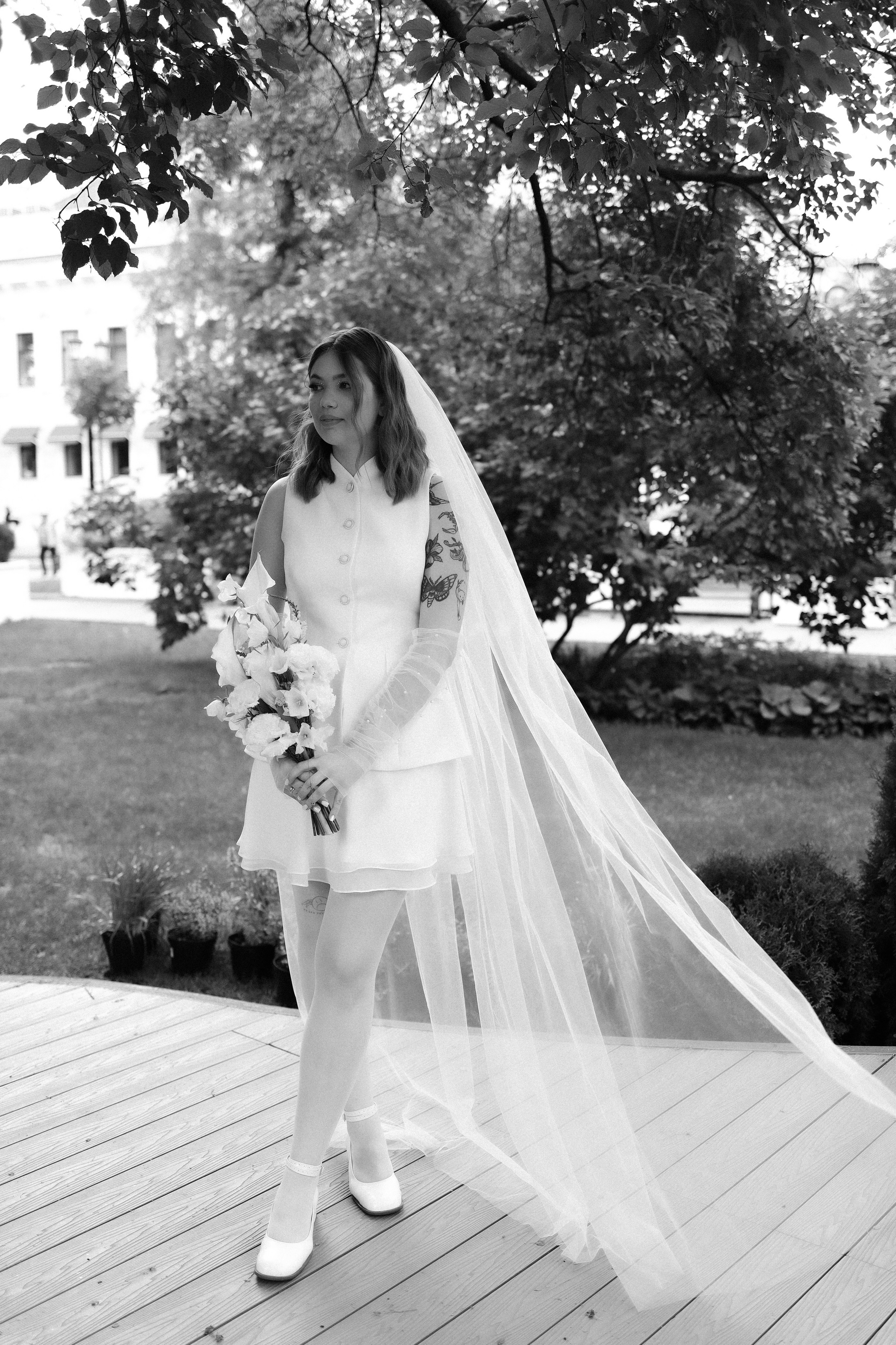 Д. + А. Грибоедовский ЗАГС и прогулка по Чистым прудам. Семейный и lovestory фотограф в Москве Светлана Коняхина