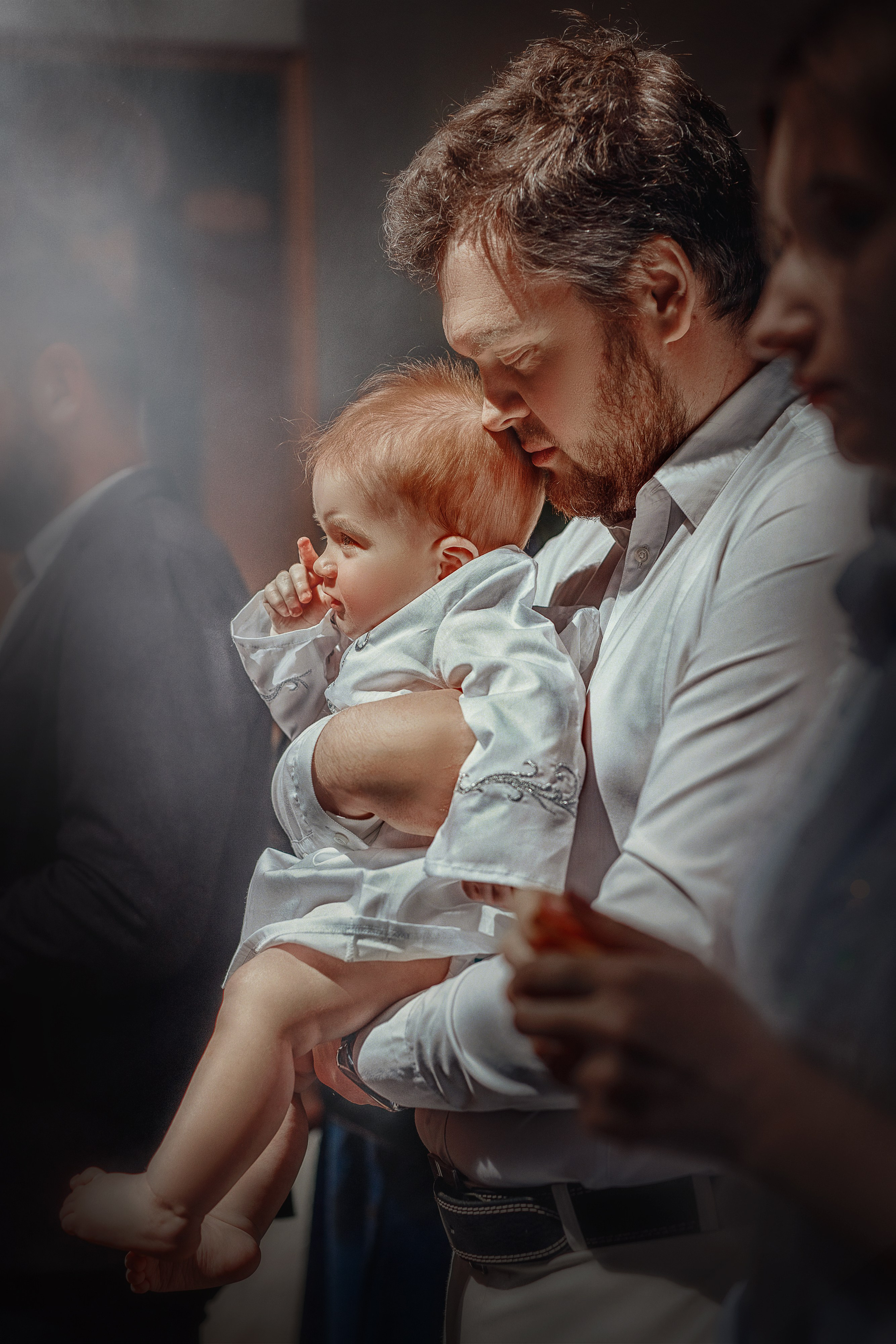 Съемка крещения. Фотограф-видеограф в Краснодаре Таша Водовозова