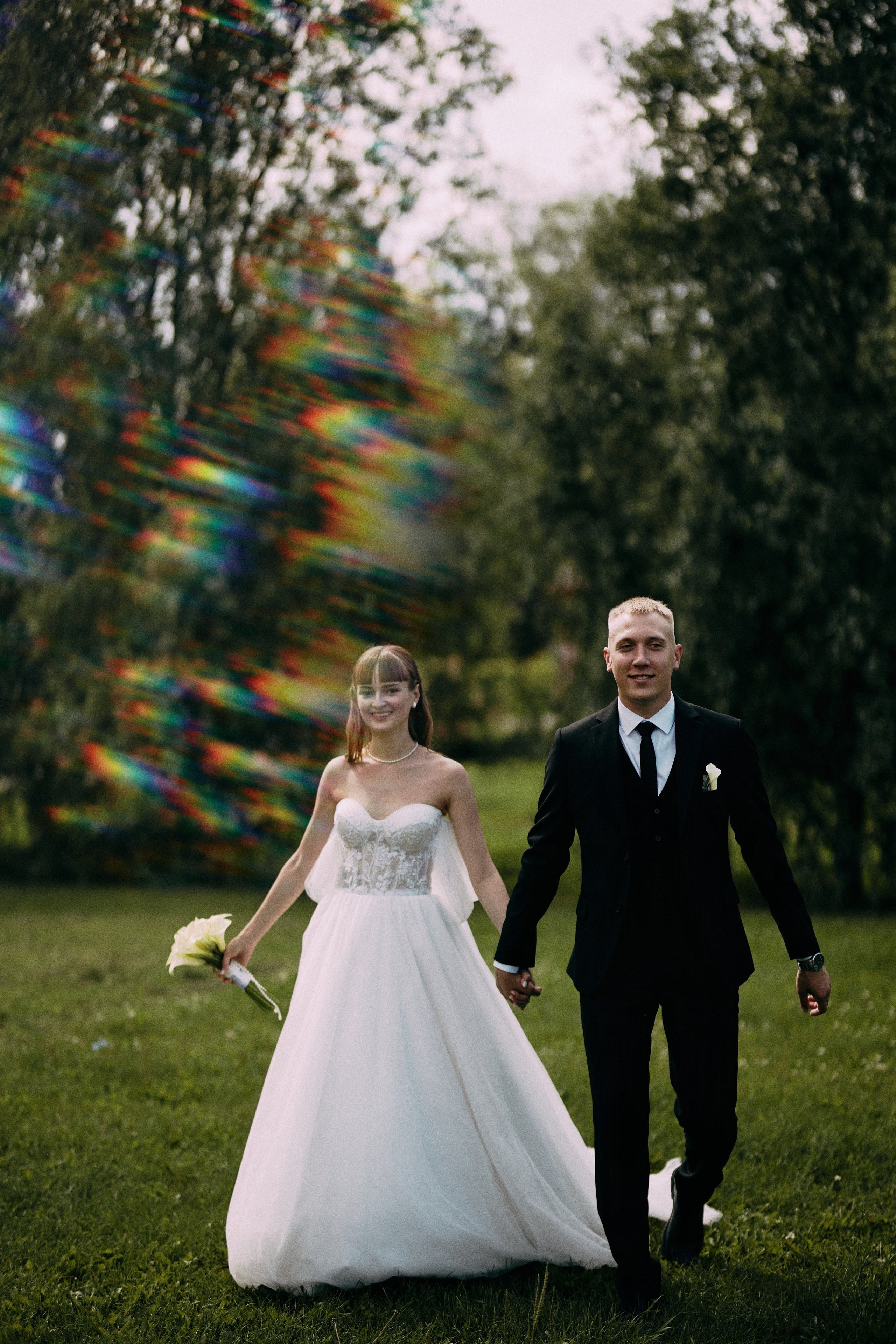 Алексей и Жанна. Фотограф|Катя Рикошетер