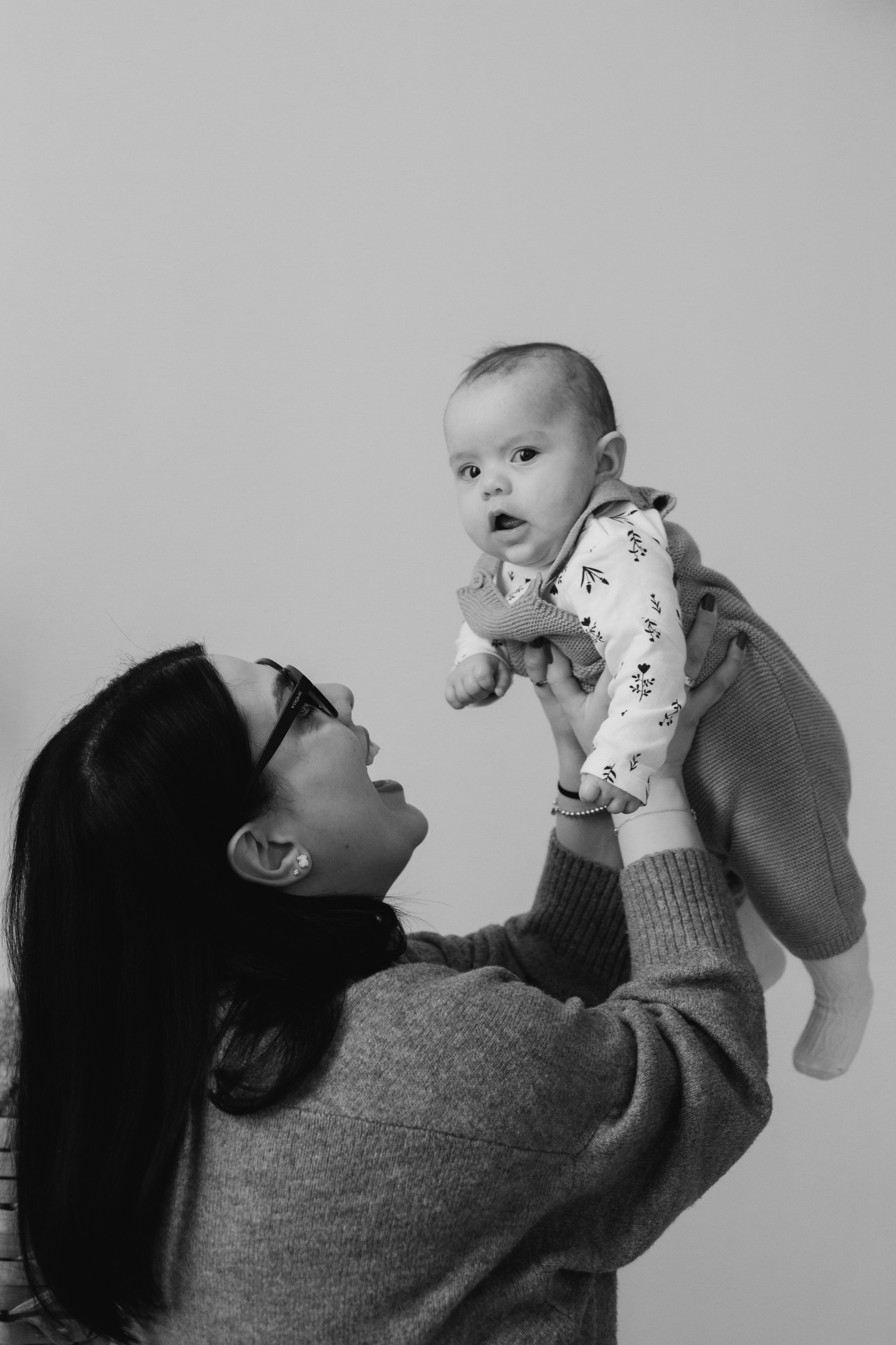 Эка, Дея и Саша. Портретный фотограф в Москве