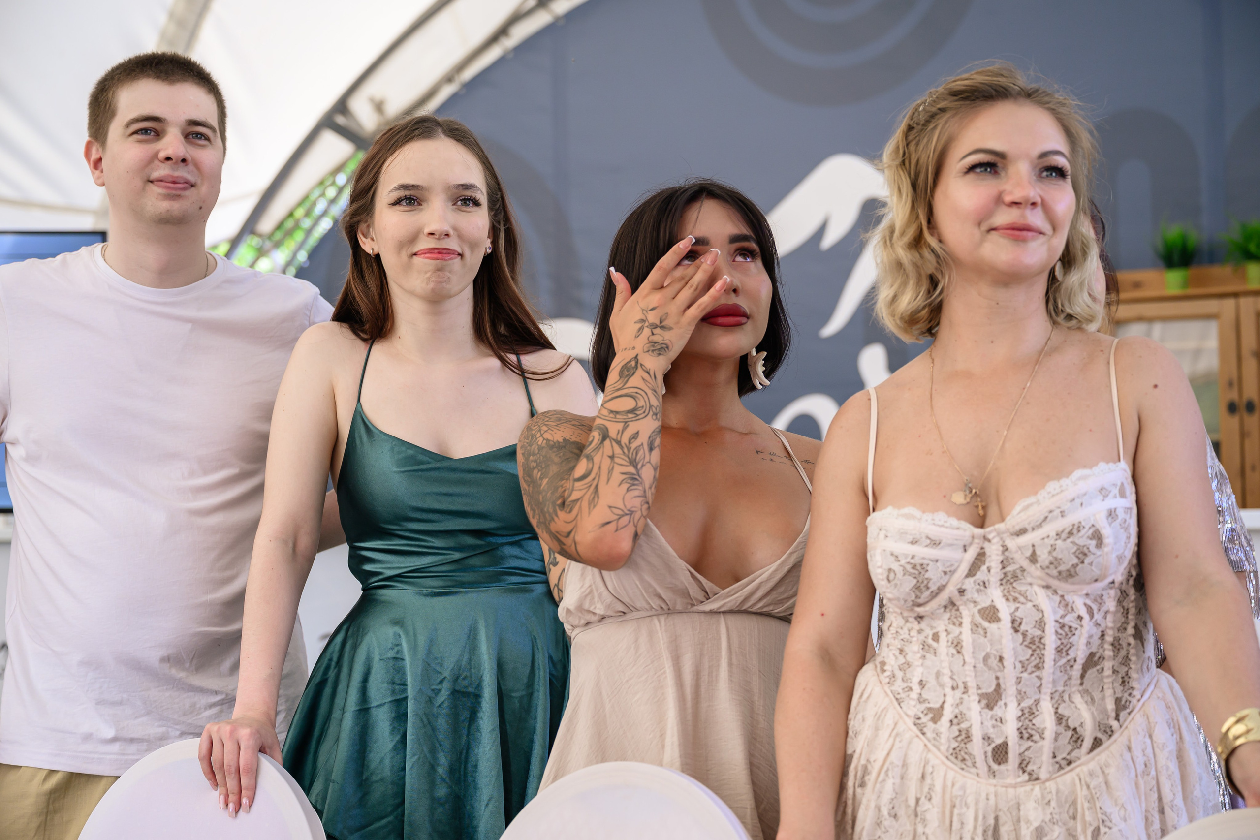 Михаил и Валерия