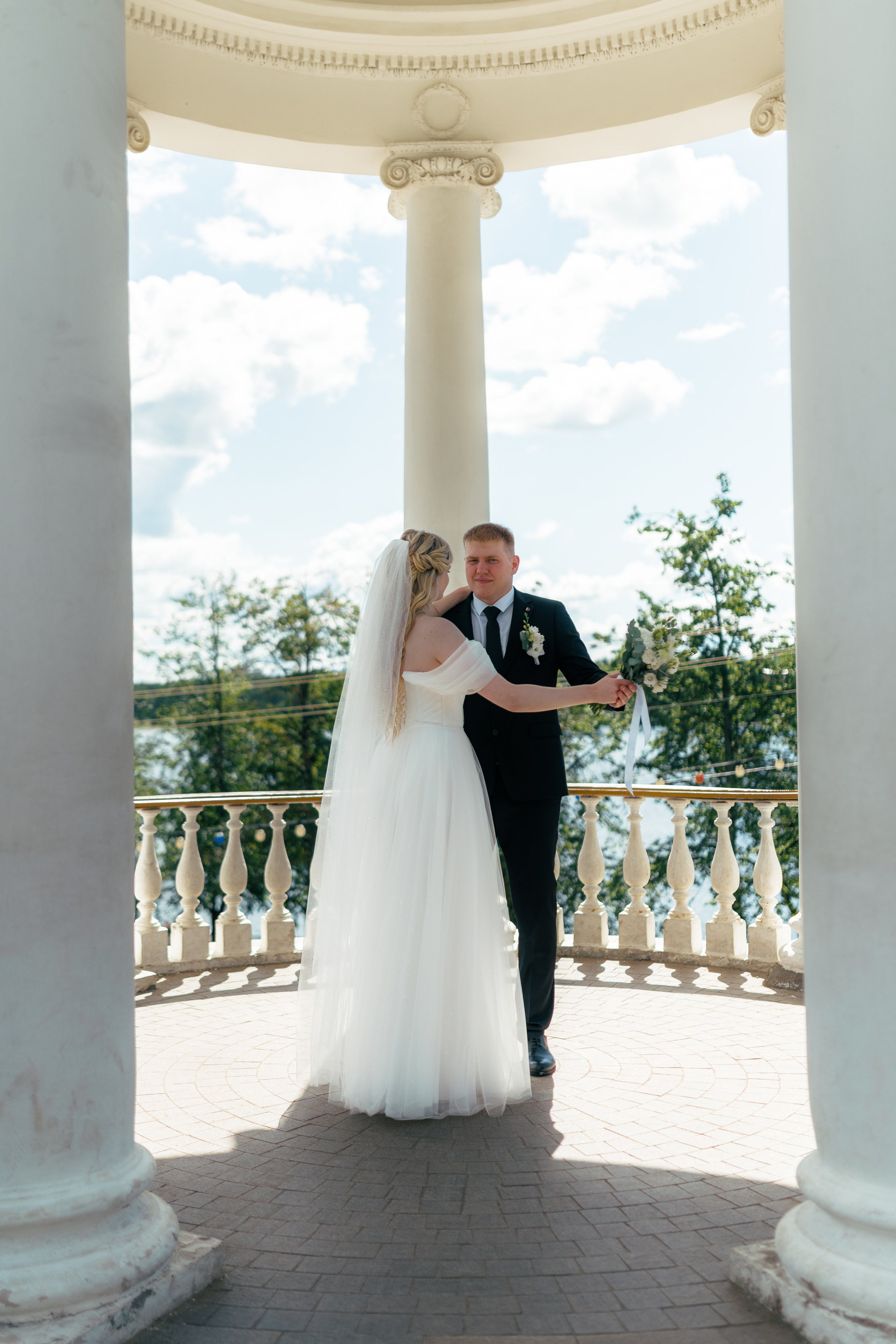 Иван и Татьяна. Александр Снапков | SnappPhoto | Буй