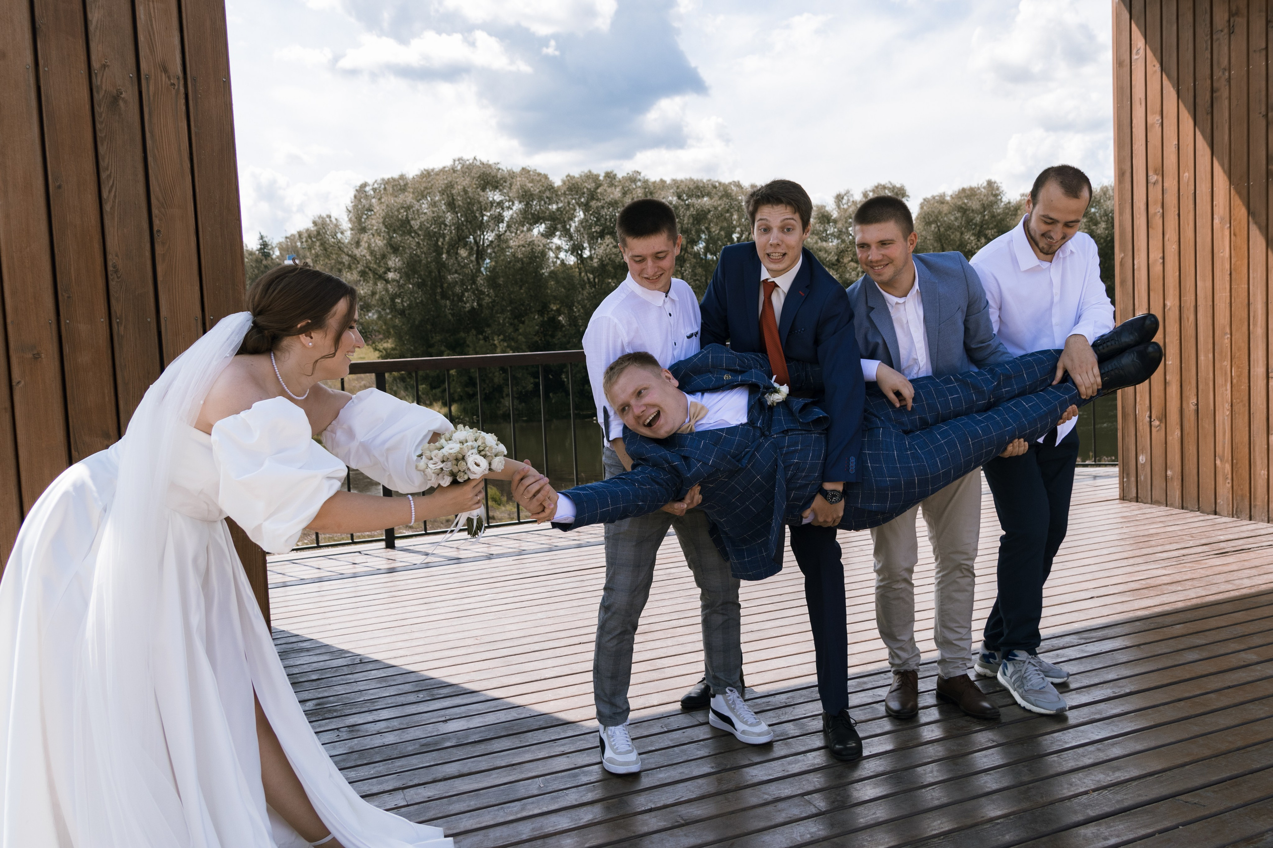 Маргарита & Андрей. Коммерческий фотограф