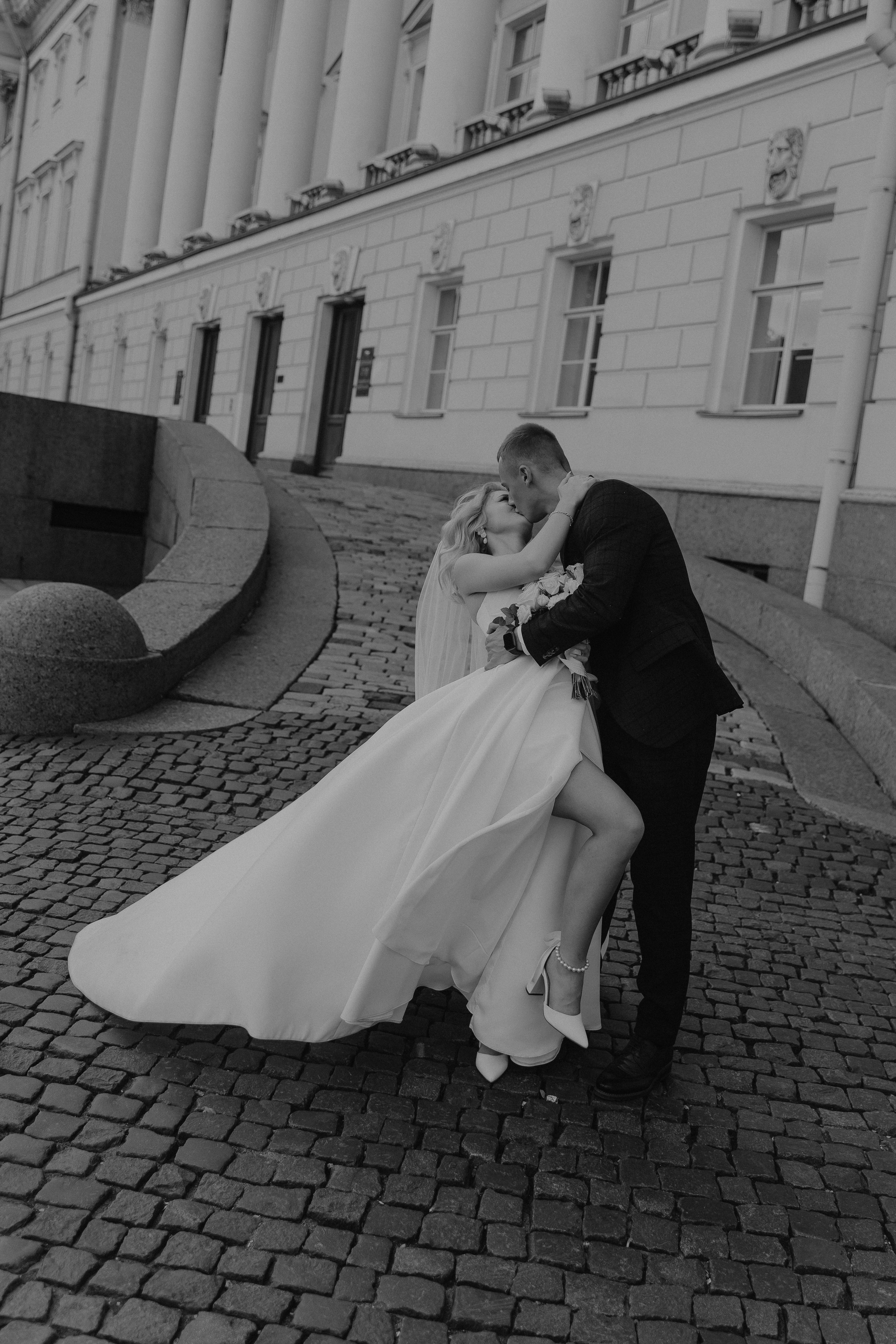 A&V. Свадебный фотограф — Наталья Фед СПб/Москва