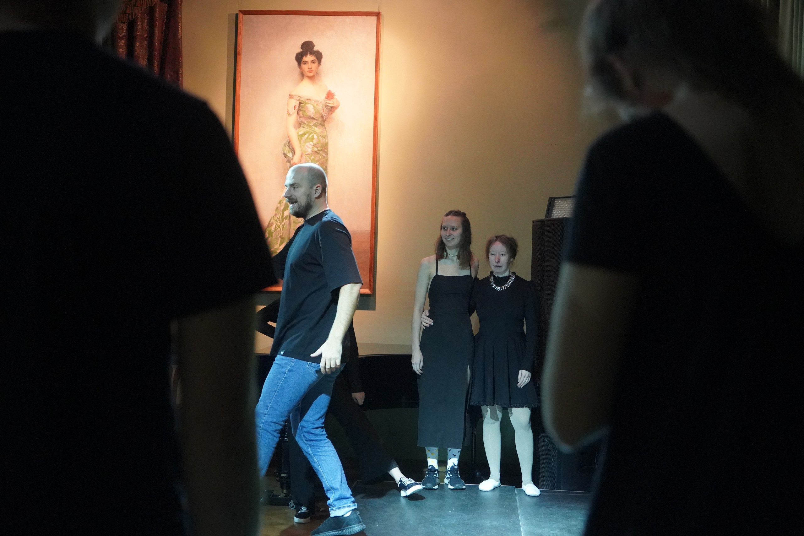 Театральная импровизация. Главная