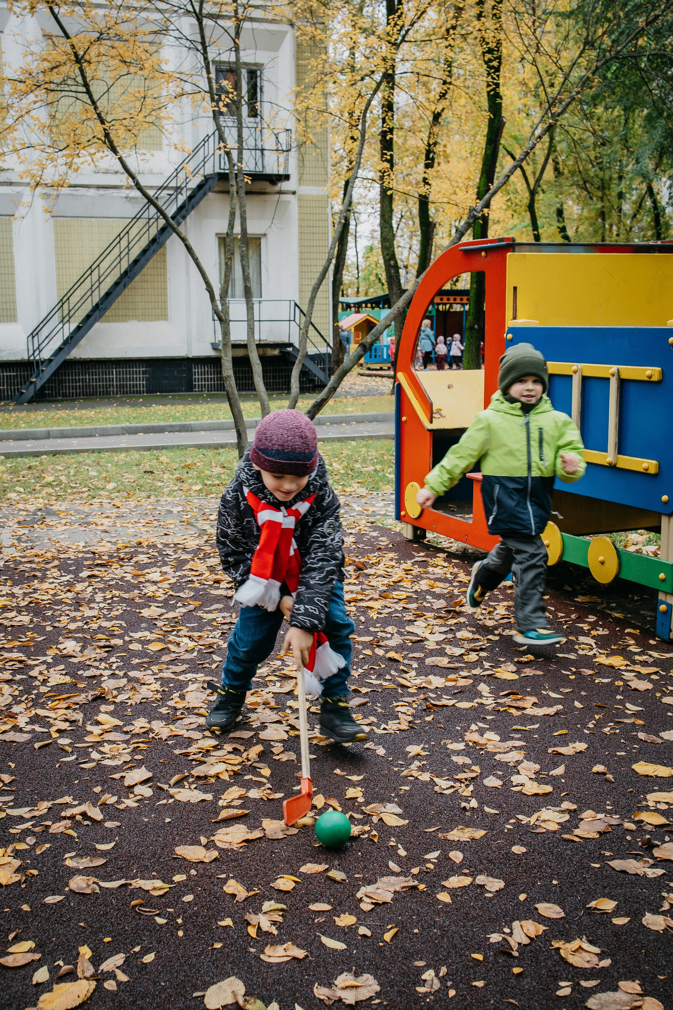Детский сад № 1302. Семейный фотограф в Москве Наталья Чуб, заказать Фотокнигу