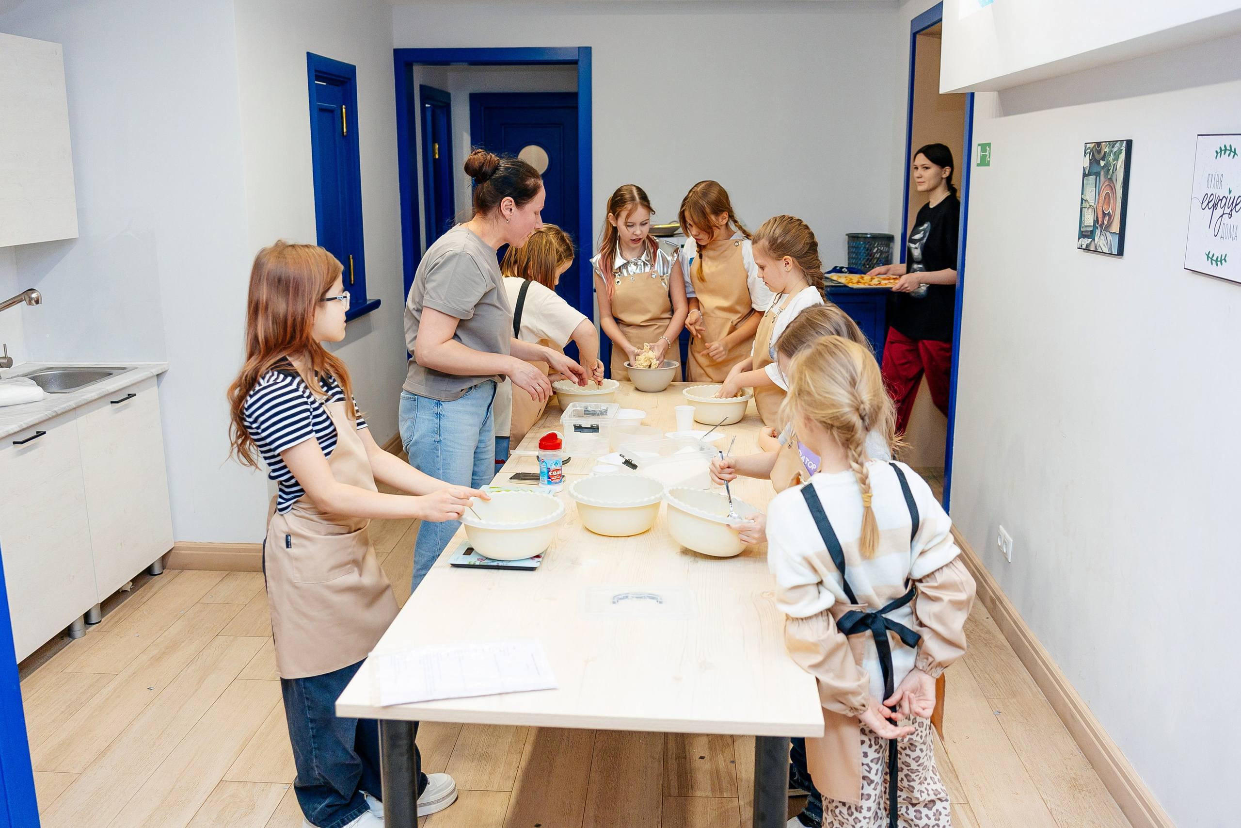 Софии 10 лет. Семейный и детский фотограф в Москве Александра Мак