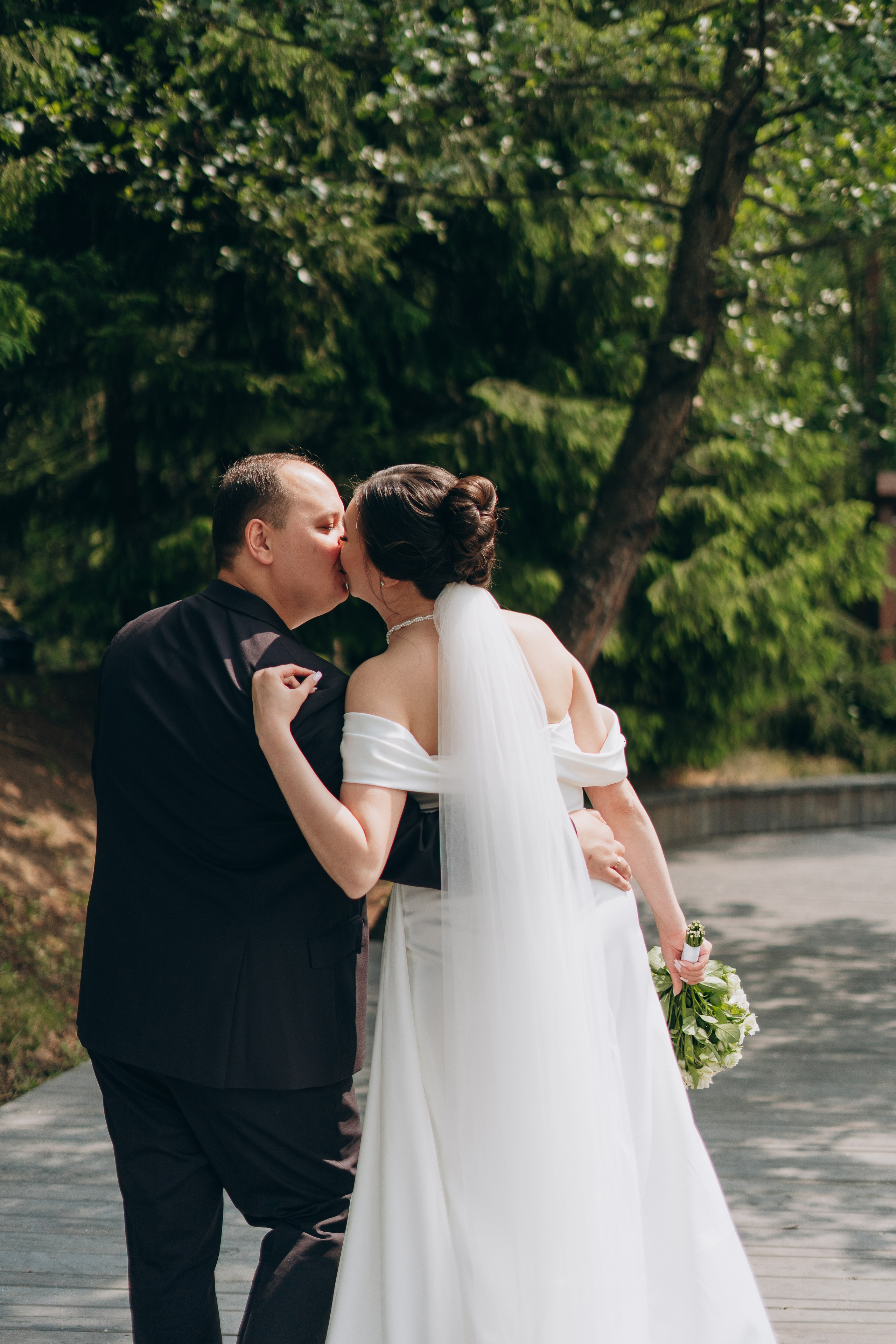 Анара и Денис. Фотограф Москва Виктория-Антуанетта