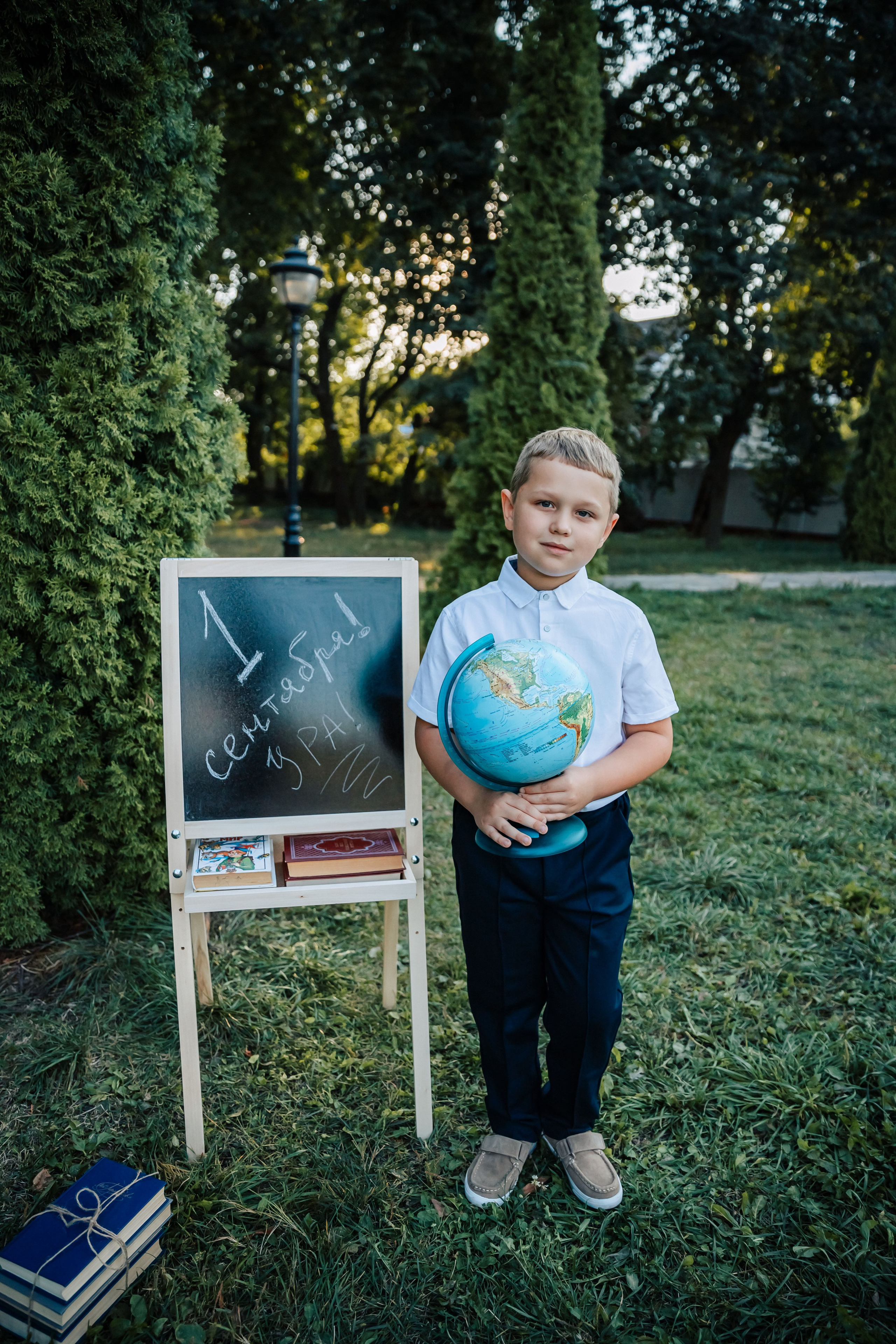 Фотопроект «Школа» в Тамбове. Детский и семейный фотограф в Тамбове Алина Богданова