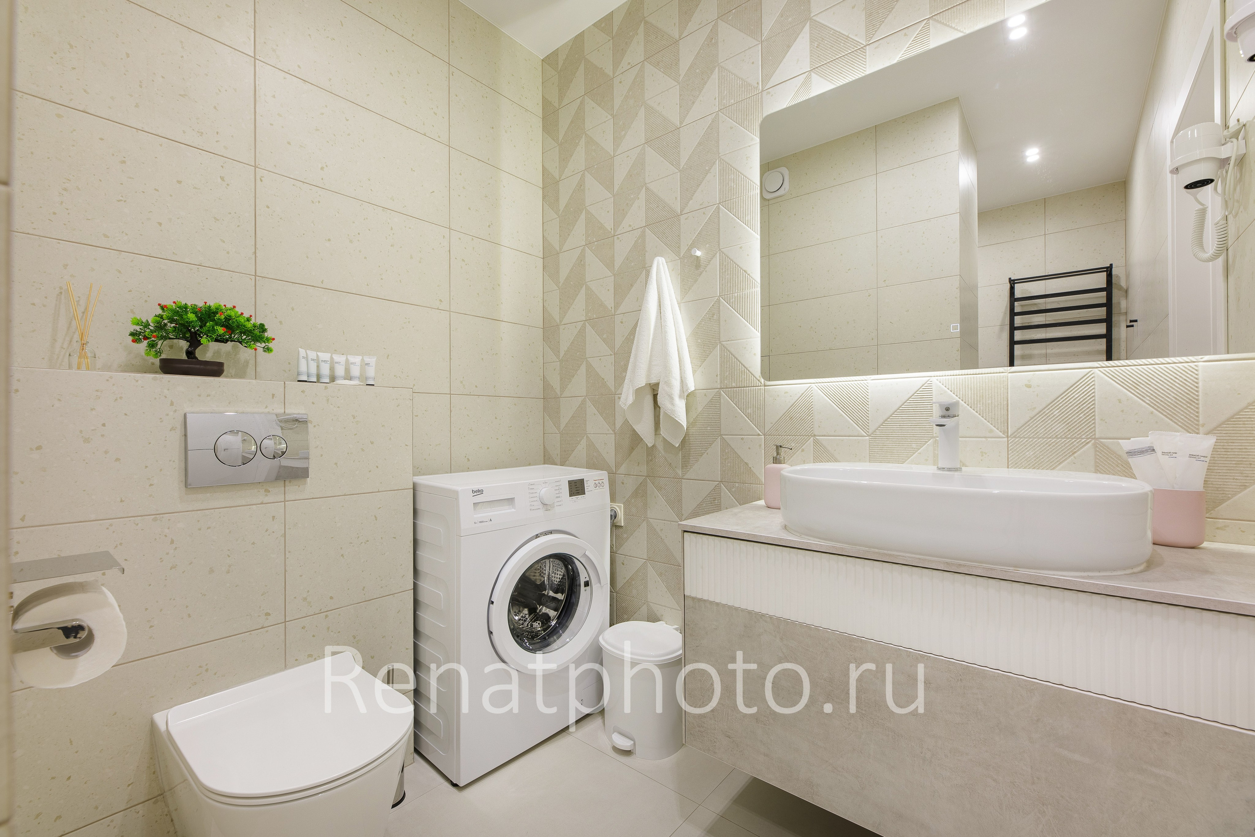 Renatphoto-Профессиональная фотосъемка номеров в отелях. Профессиональная фотосъёмка интерьеров, предметная фотосессия еды для меню г. Анапа