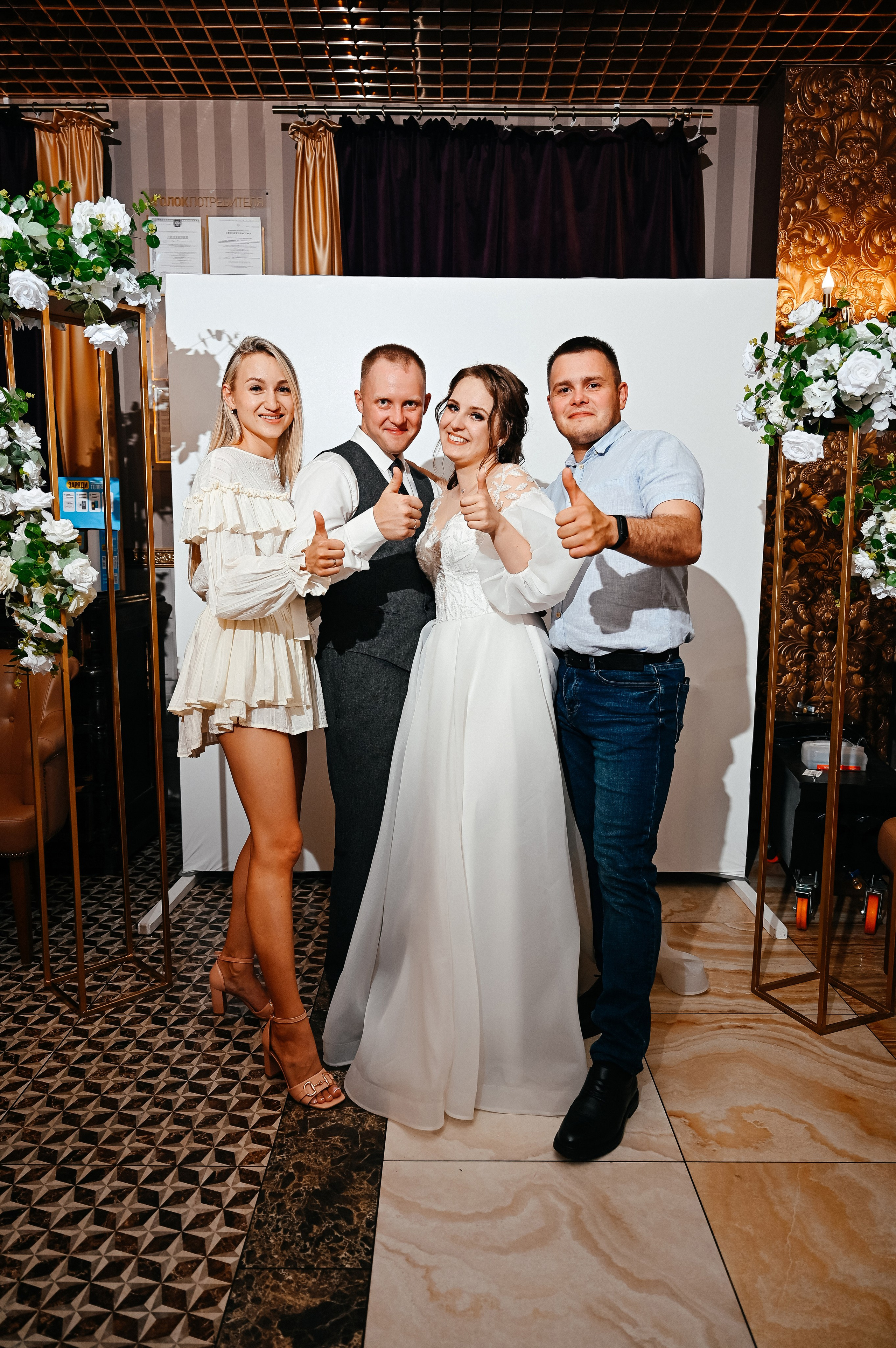 Толя и Таня. Свадебный и семейный фотограф в Йошкар-Оле