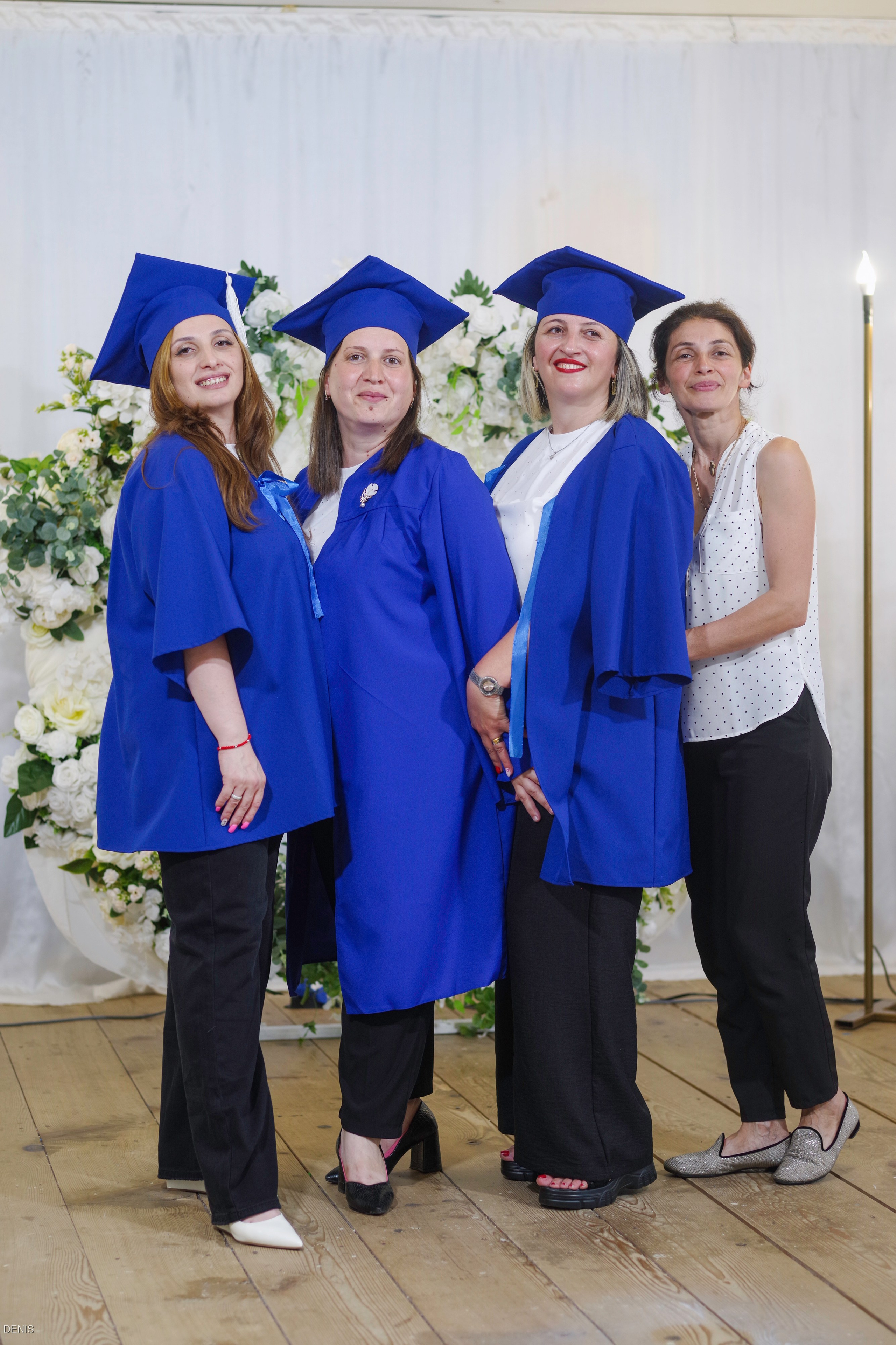 В детском саду. Портретный фотограф Денис Милютин