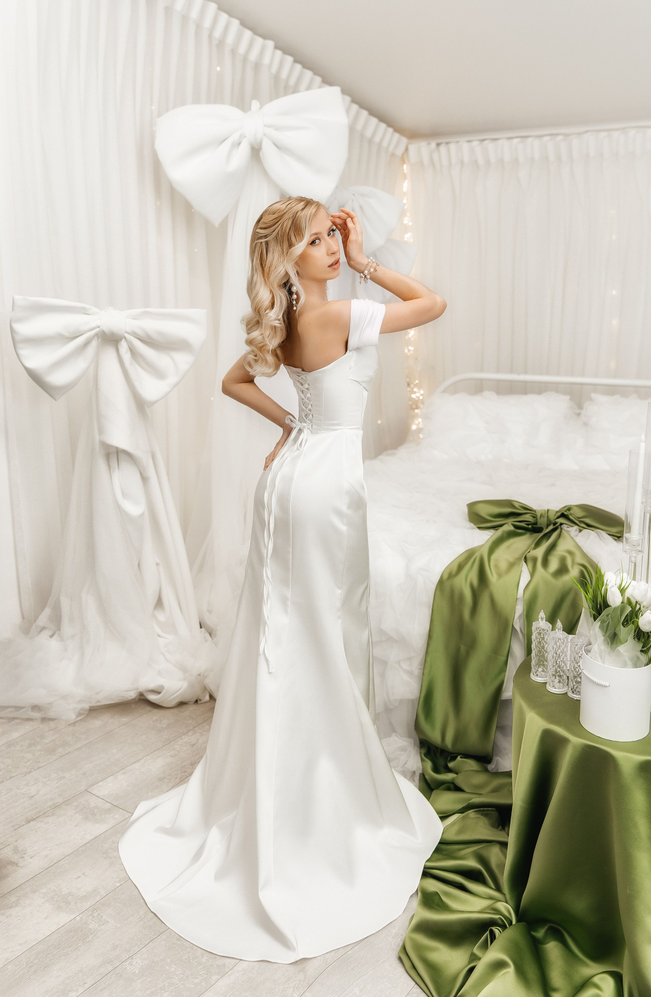 ANNA Beautiful bride…. Свадебный фотограф в Евпатории и в Крыму, Love story, женский портрет