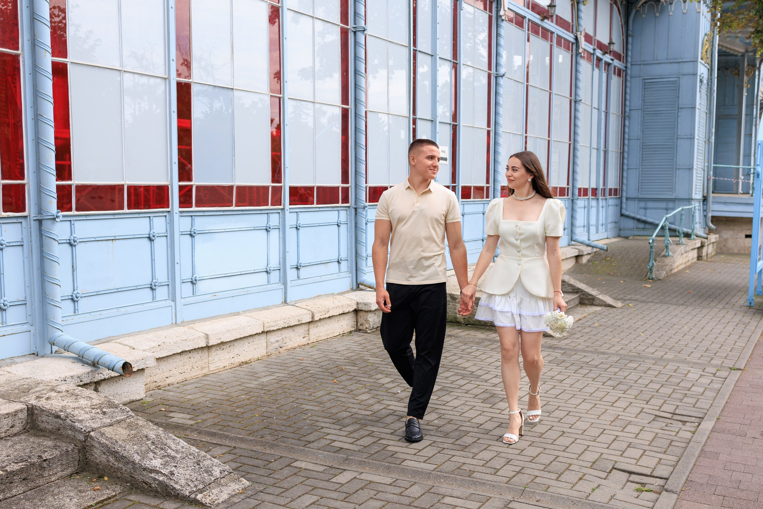 Максим и Дарья. Репортажный и свадебный фотограф Пятигорск и КМВ