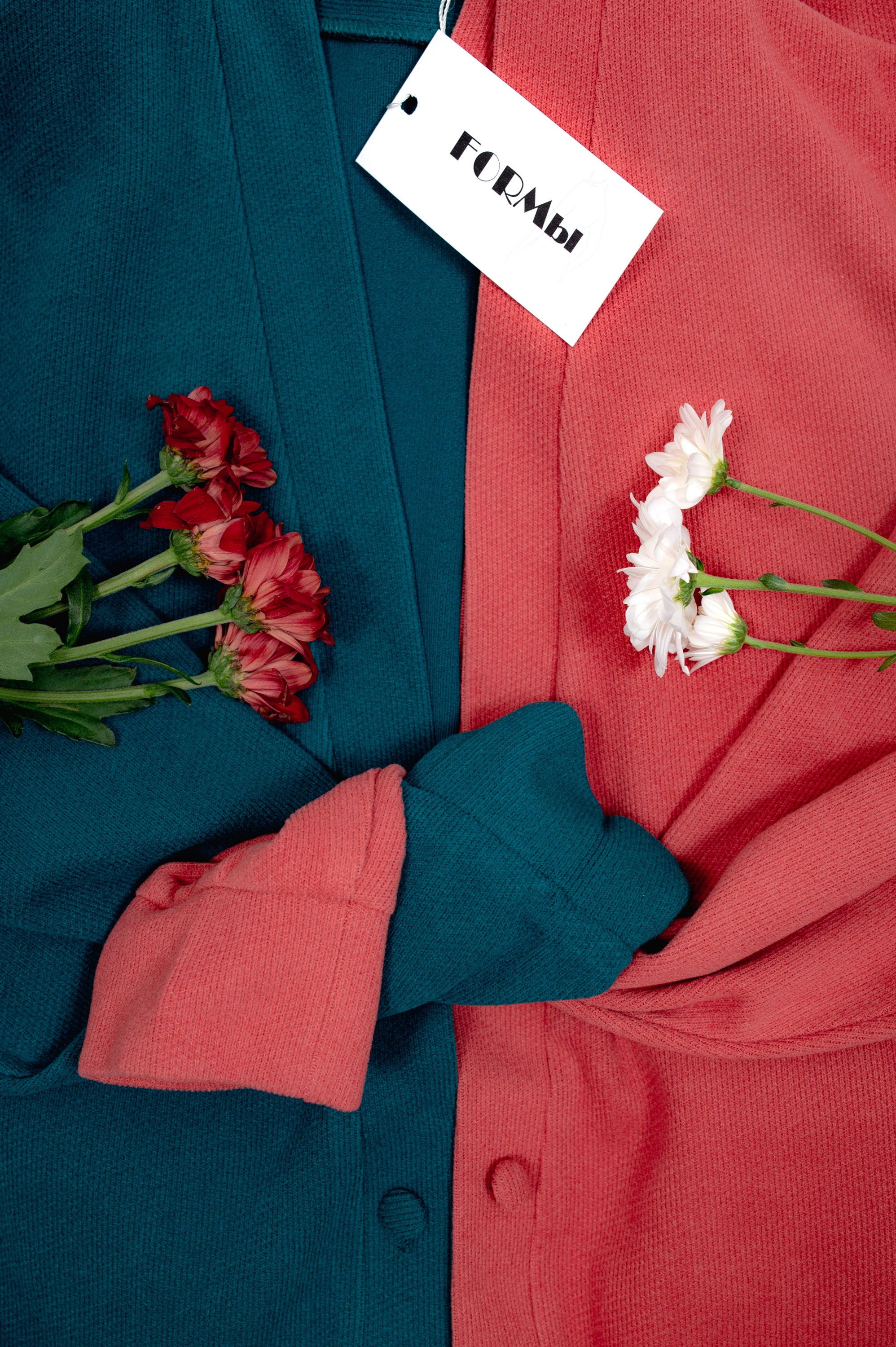 Съемка для бренда одежды FORМЫ. Коммерческий фотограф в Казани Ксения Добролюбова