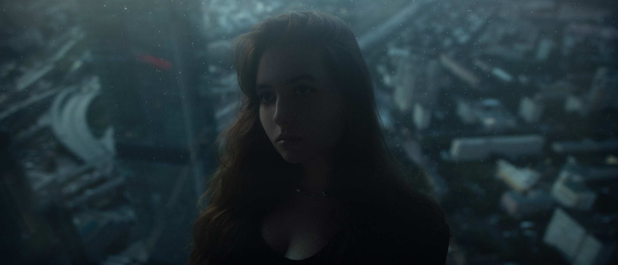 Кинематографичный портрет. Сафонов Владислав, фотохудожник