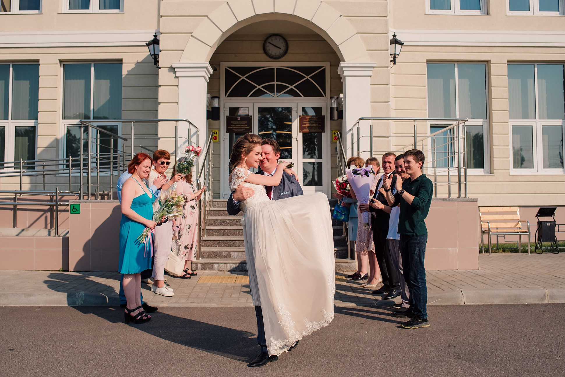 Даша и Паша. Южно-Приморский парк. Семейный и Свадебный фотограф. Санкт-Петербург. Пушкин