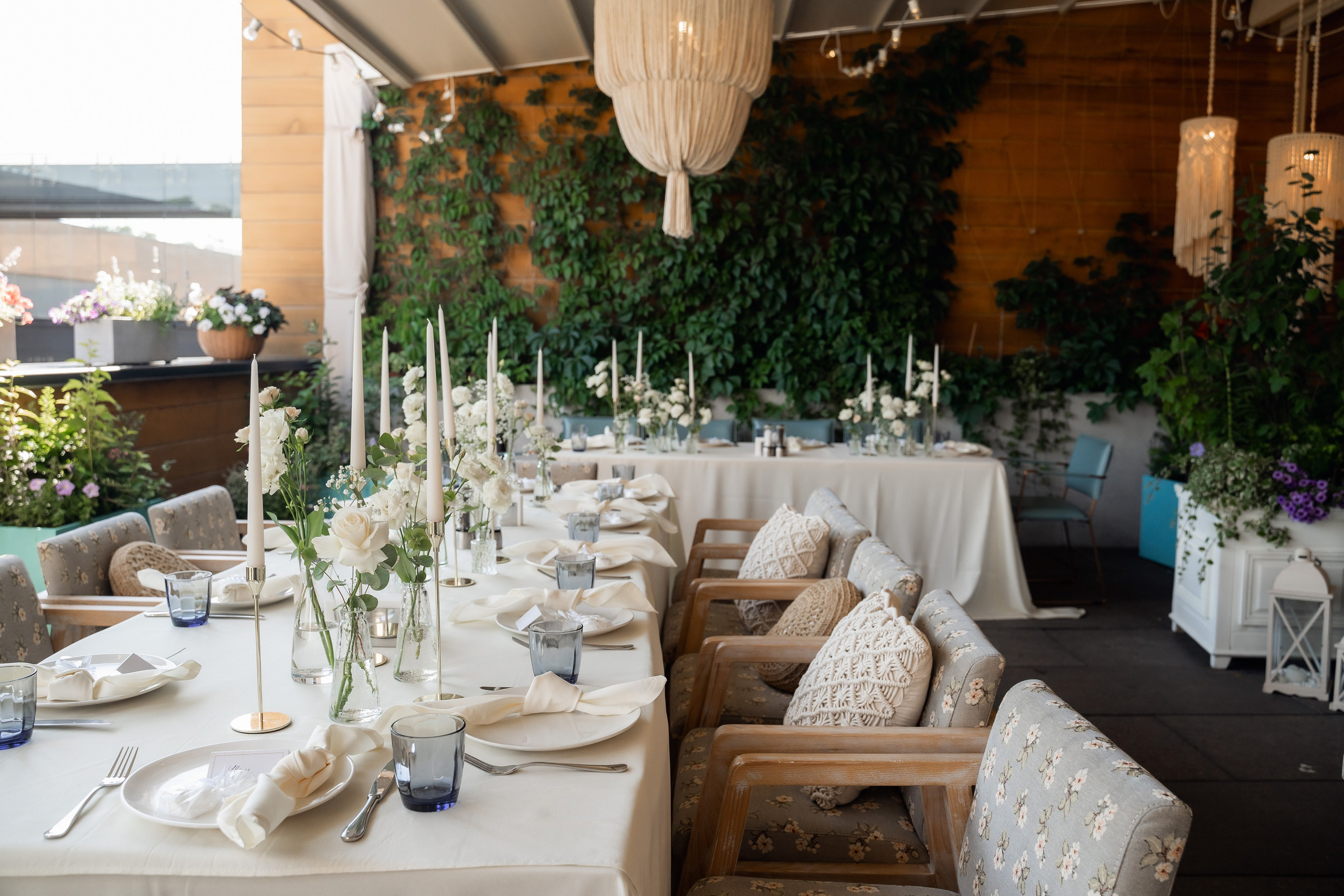 У нас всё будет в Барвихе. Свадебный фотограф Москва и МО