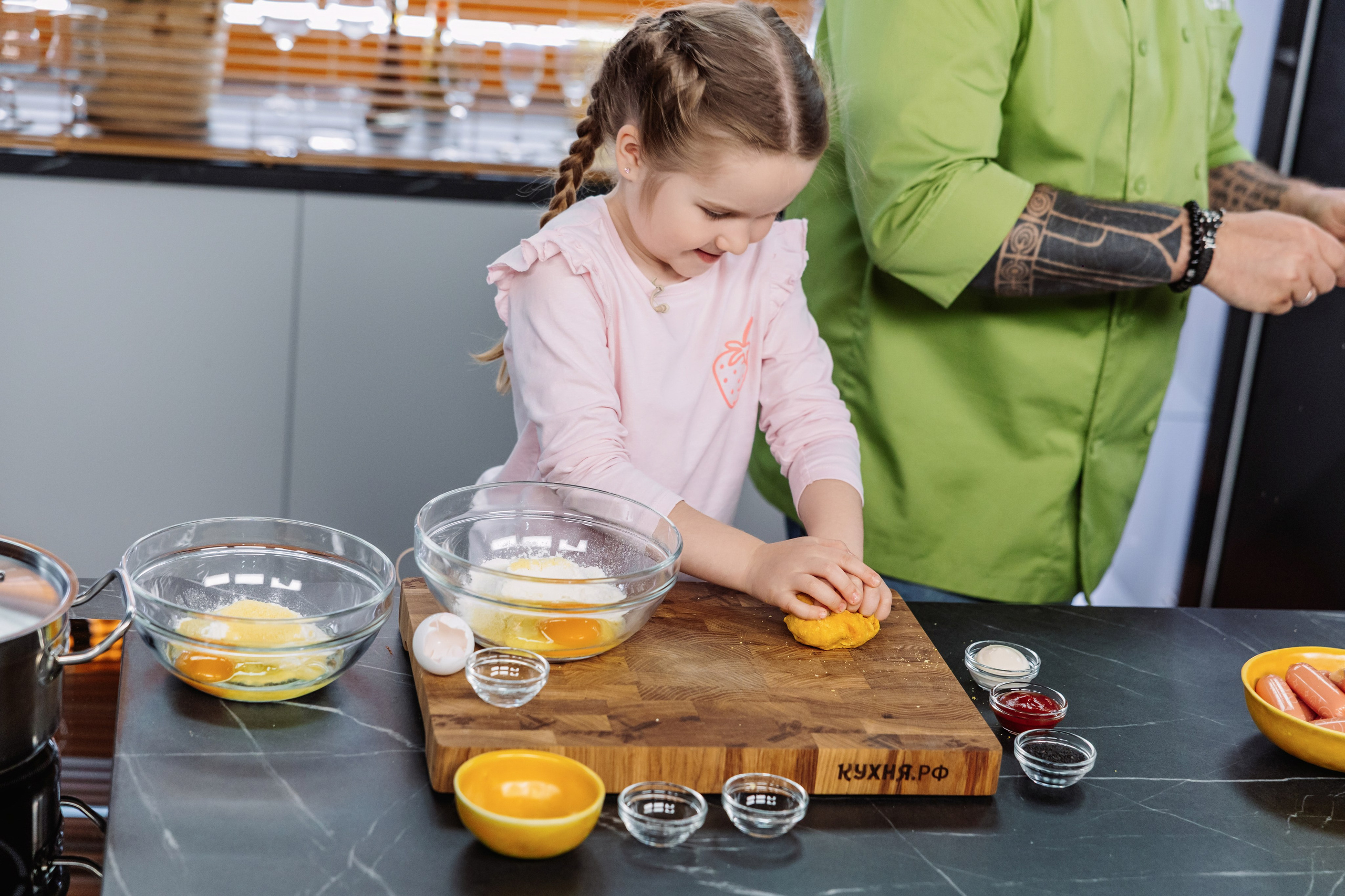 ПРОГРАММА «БЛЮДО НЕДЕЛИ» НА КУХНЯ.РФ. ФОТОГРАФ ИРИНА ШАМАТАВА