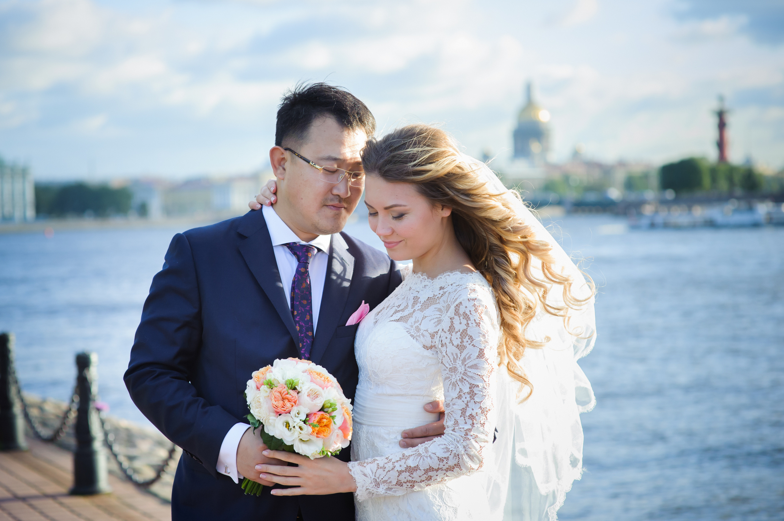 ЛиЯн+Инна. Фотограф спб, Санкт-Петербурге, Питере  Денис Гусев