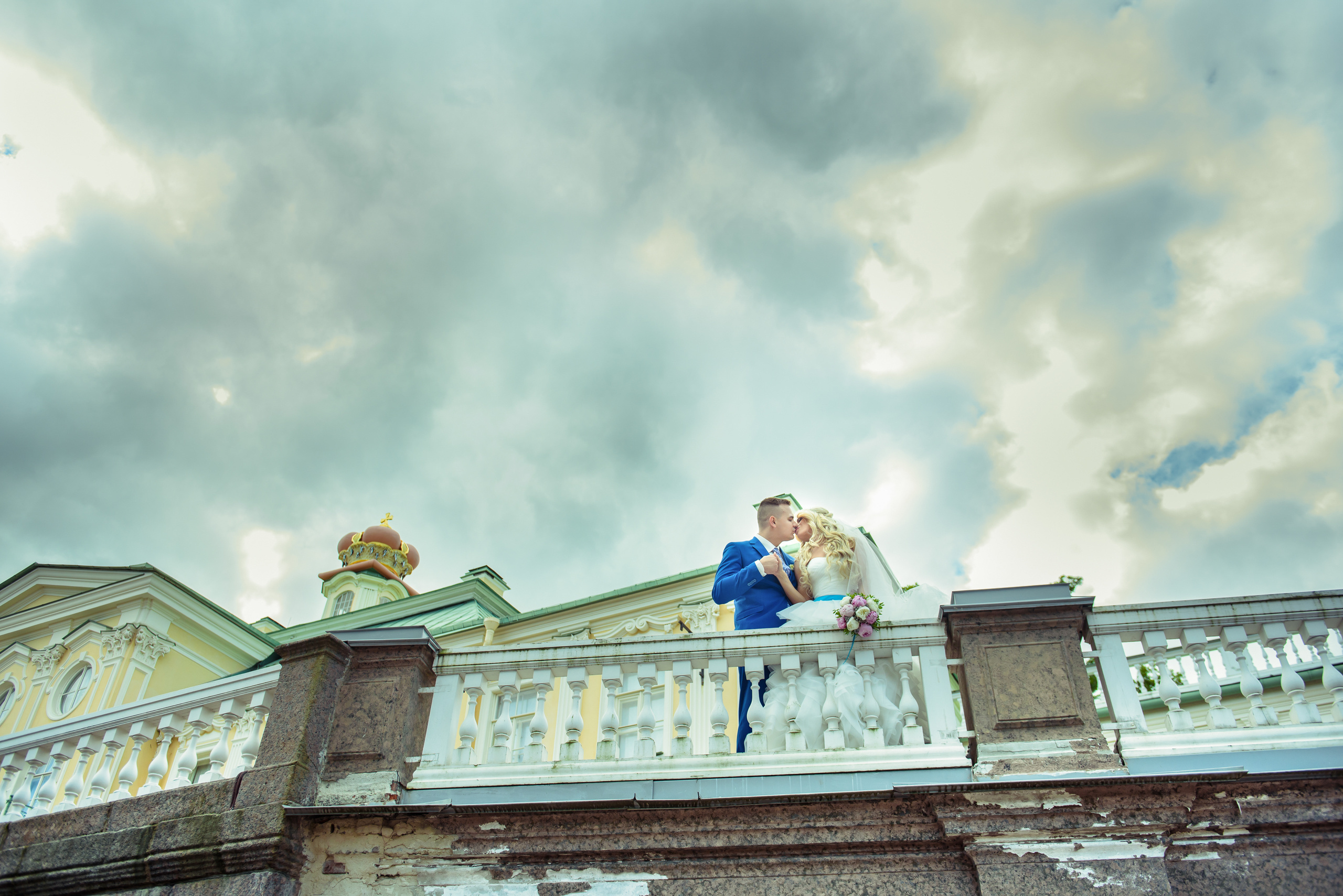 Алексей+Вероника. Фотограф спб, Санкт-Петербурге, Питере  Денис Гусев