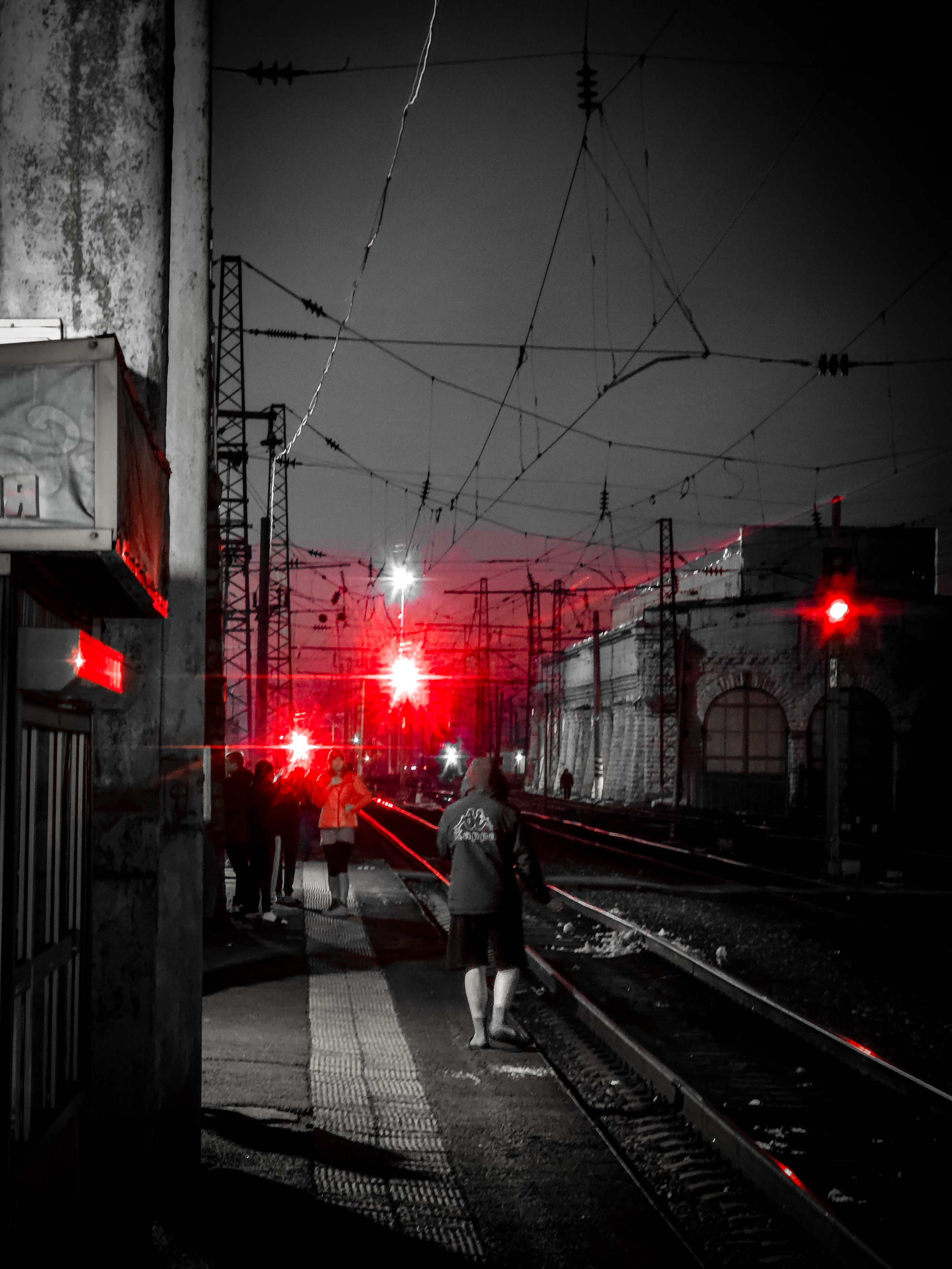 Rail. Игорь Урывский. Фотограф Красноярск