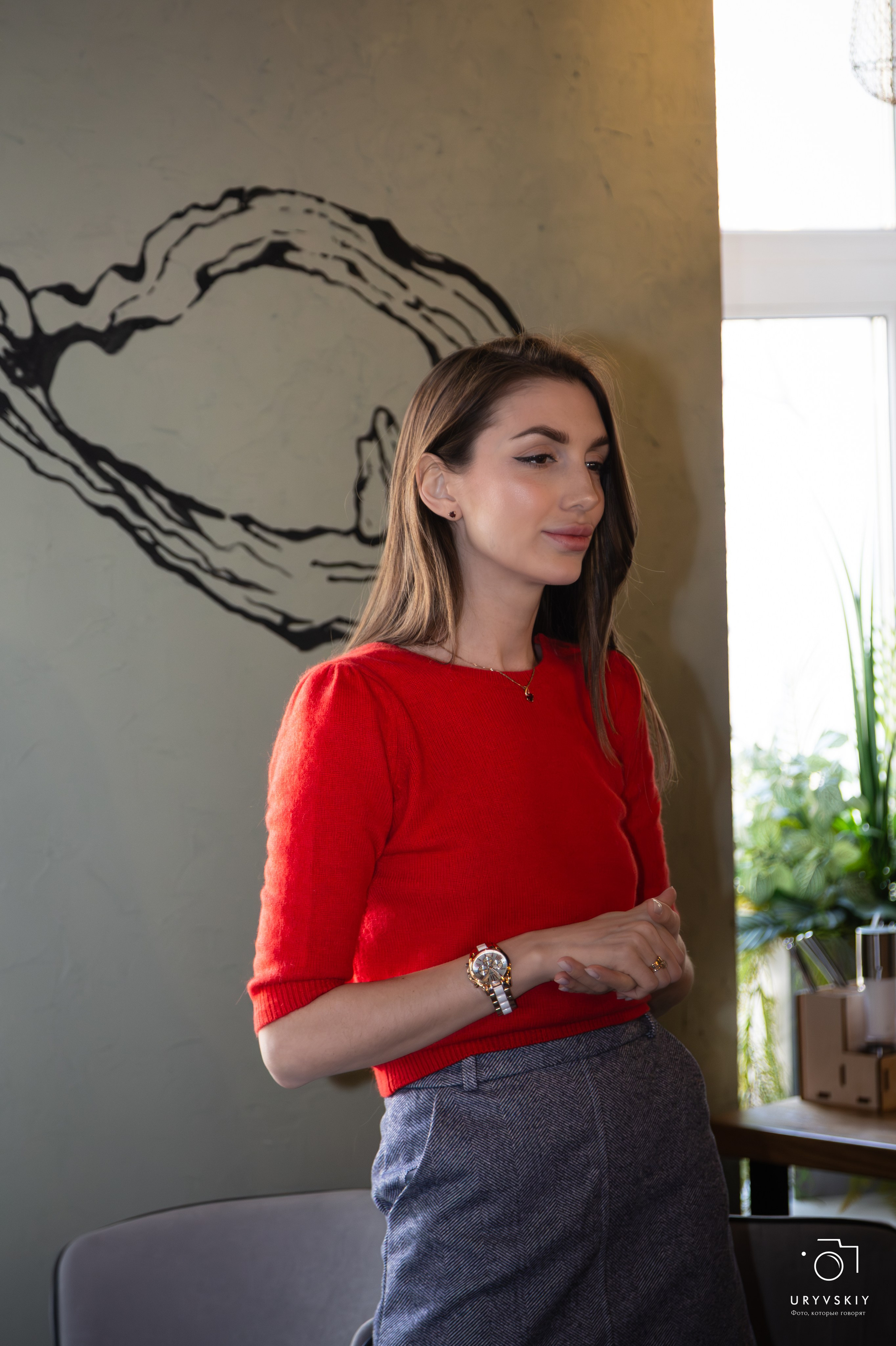 Шоу Top Model Кастинг. Игорь Урывский. Фотограф Красноярск