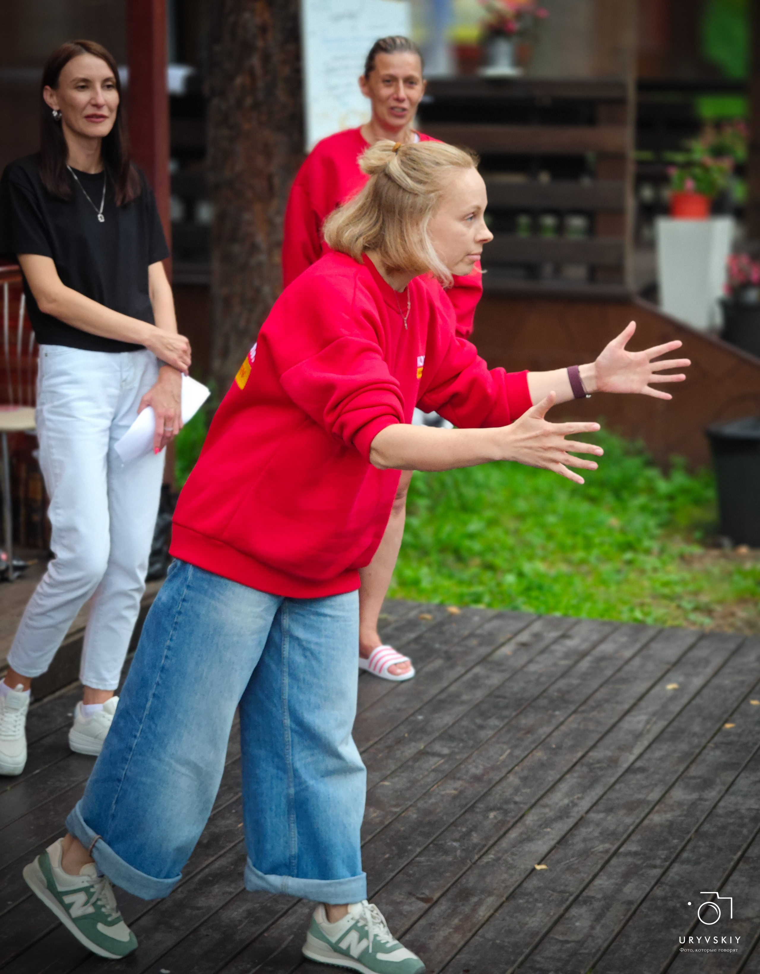 Командор, Хороший. День торговли 2025. Игорь Урывский. Фотограф Красноярск