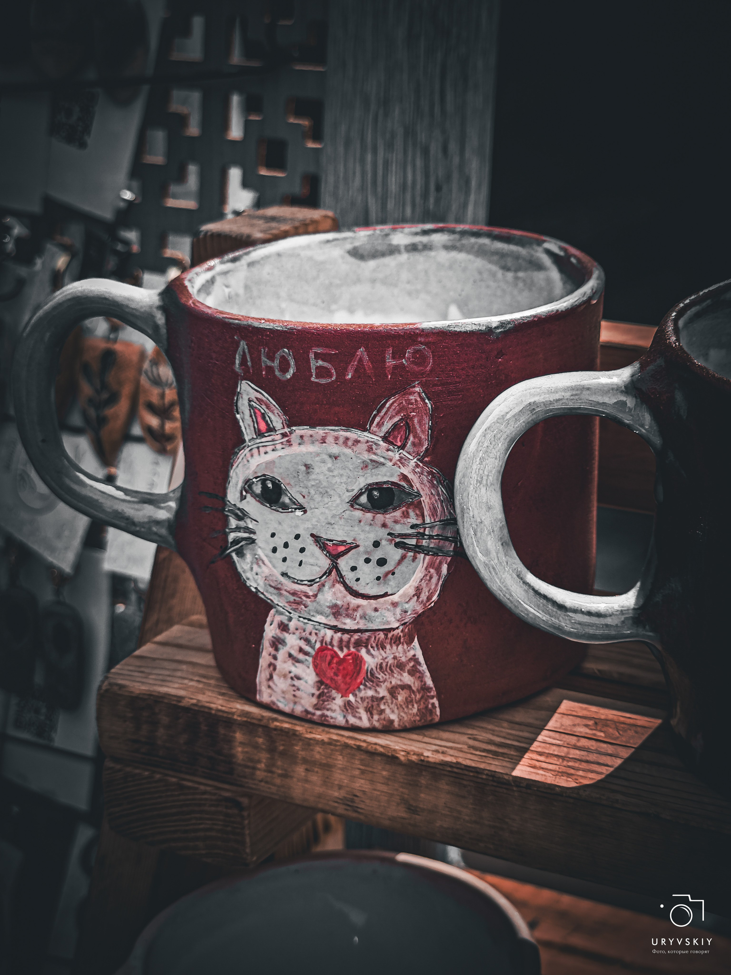 Диво Ярмарка Красноярск 2025. Игорь Урывский. Фотограф Красноярск