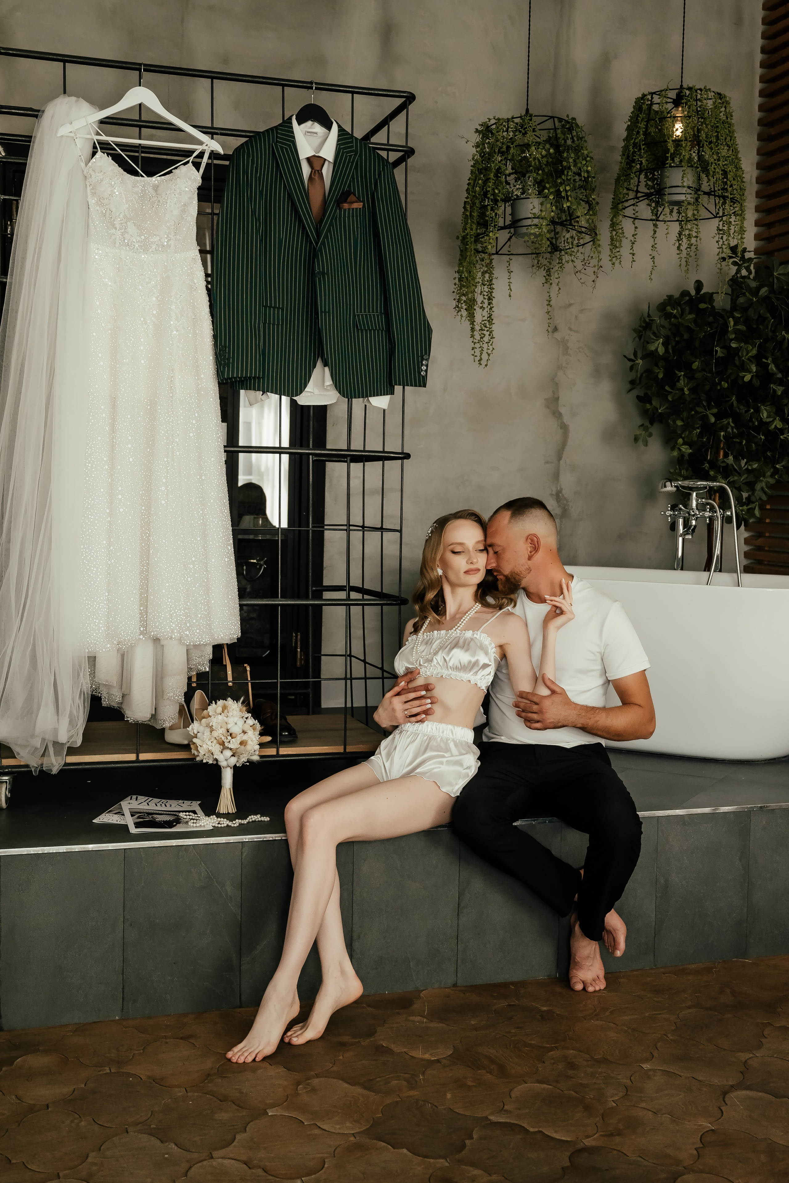 Станислав и Татьяна. Свадебный фотограф в Ростове Александра Груздева