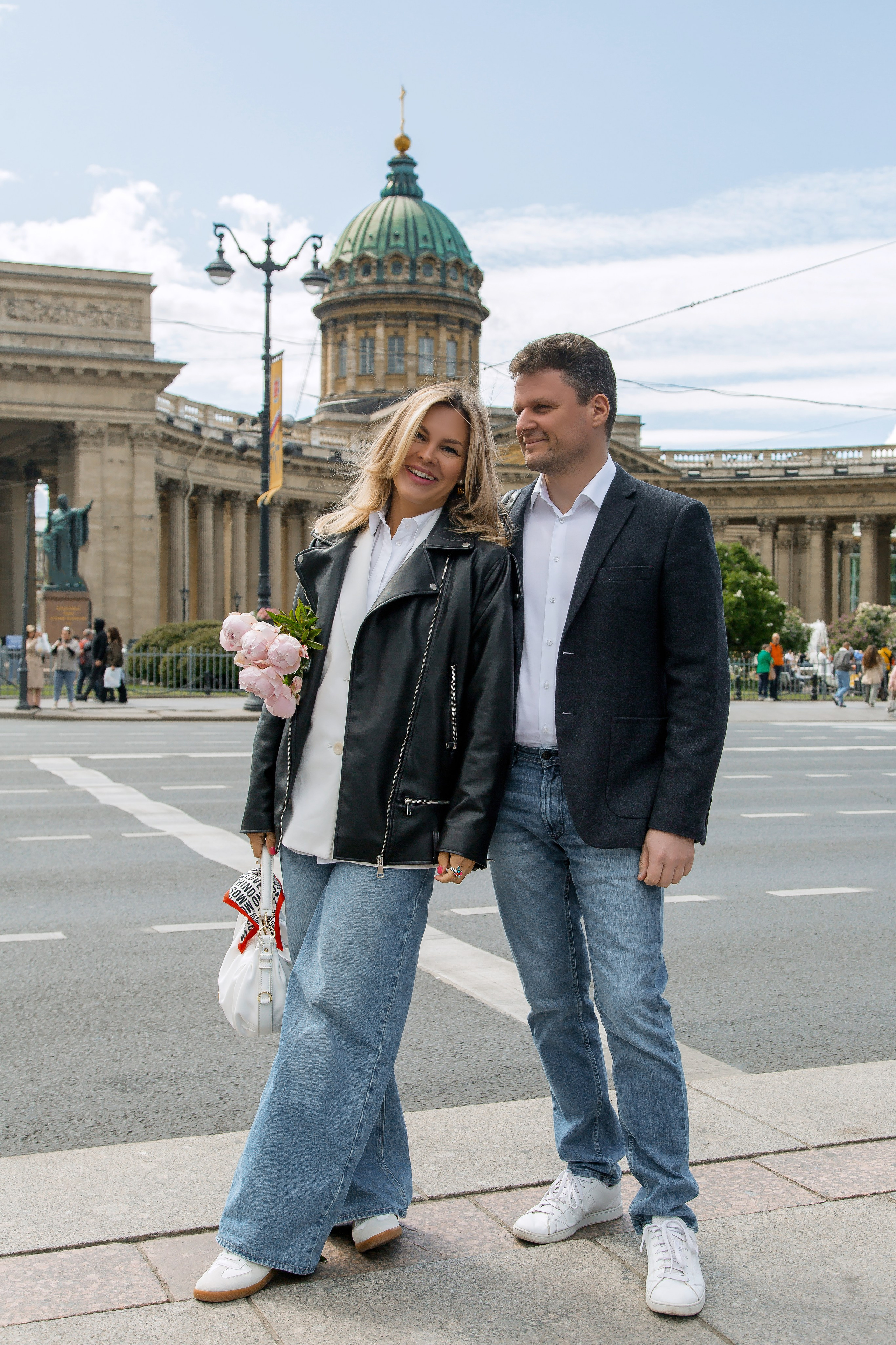 Москва -Питер. Главная