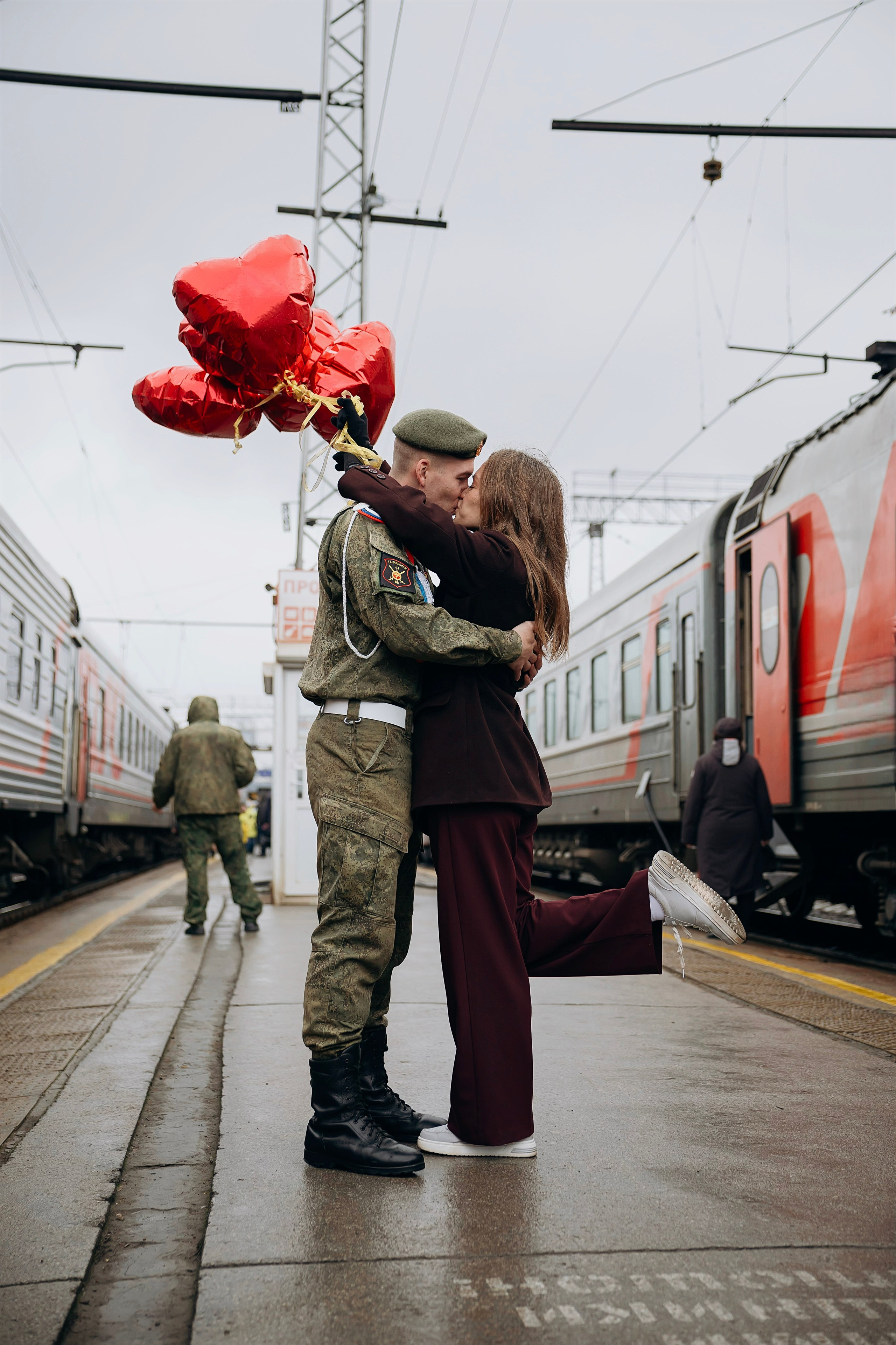 ДМБ. Фотограф Алина Любимова г. Пермь