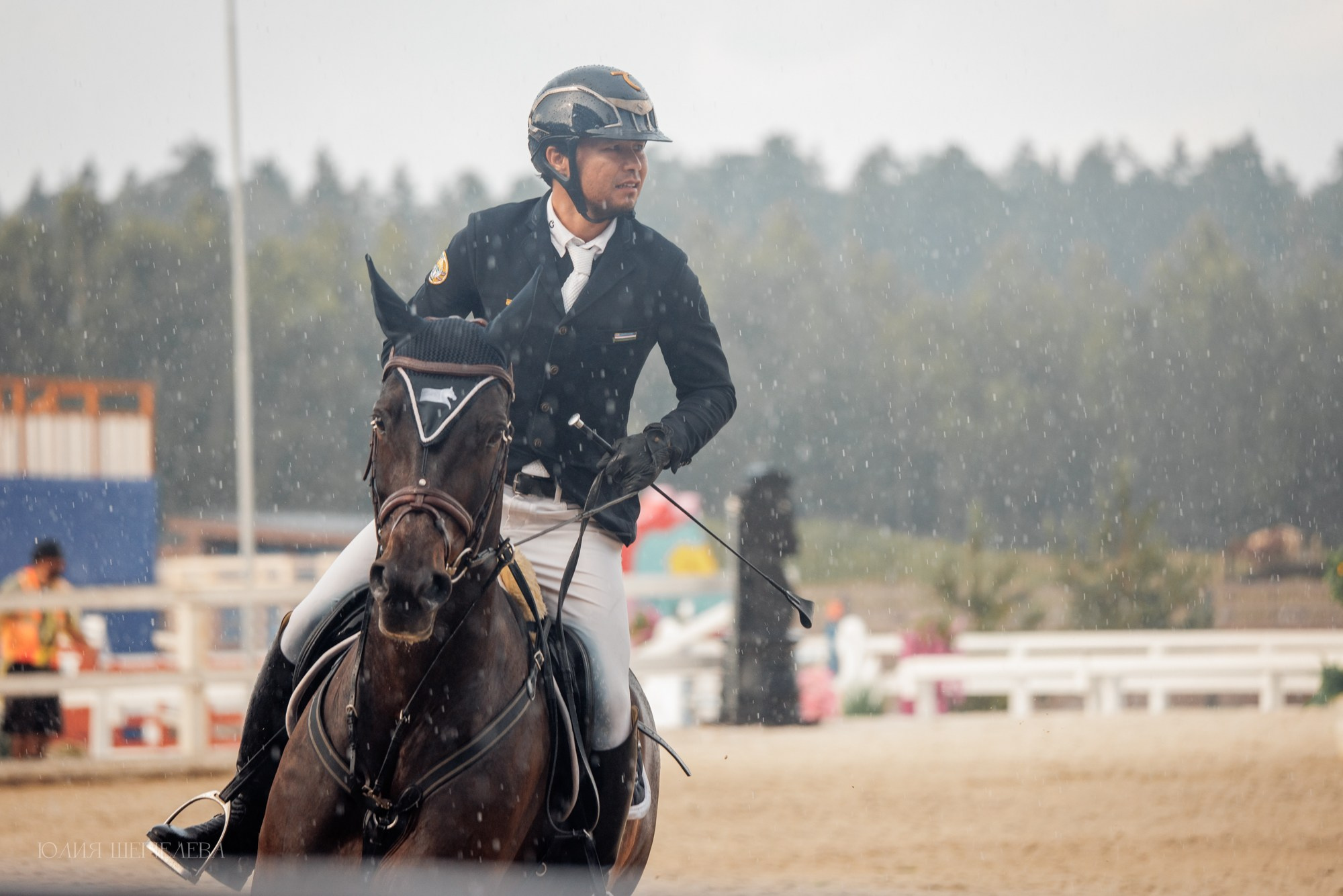 Дерби. Horseka 2024. Детская Конная фотография в Москве Юлия Шепелева