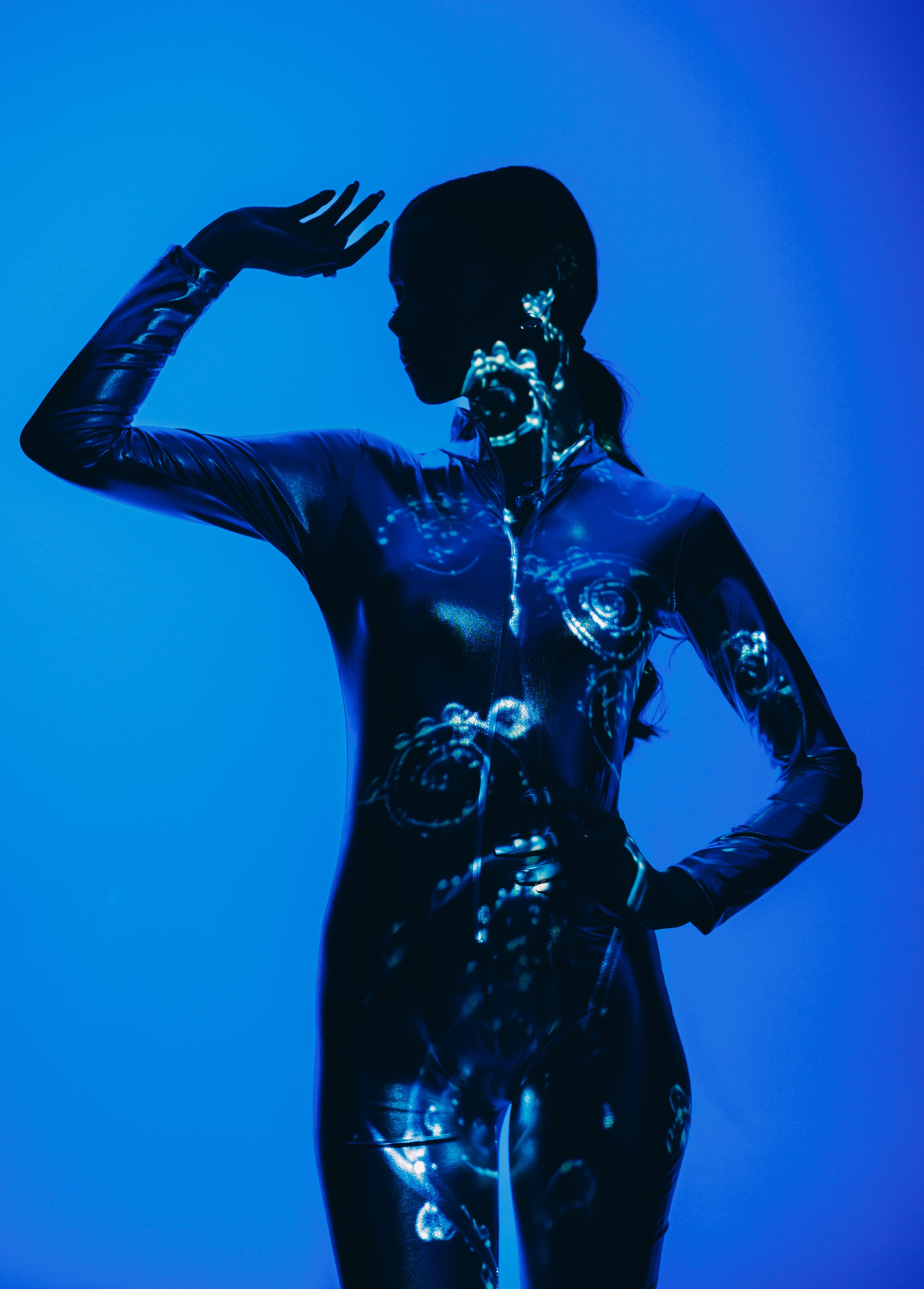 Студийная съемка