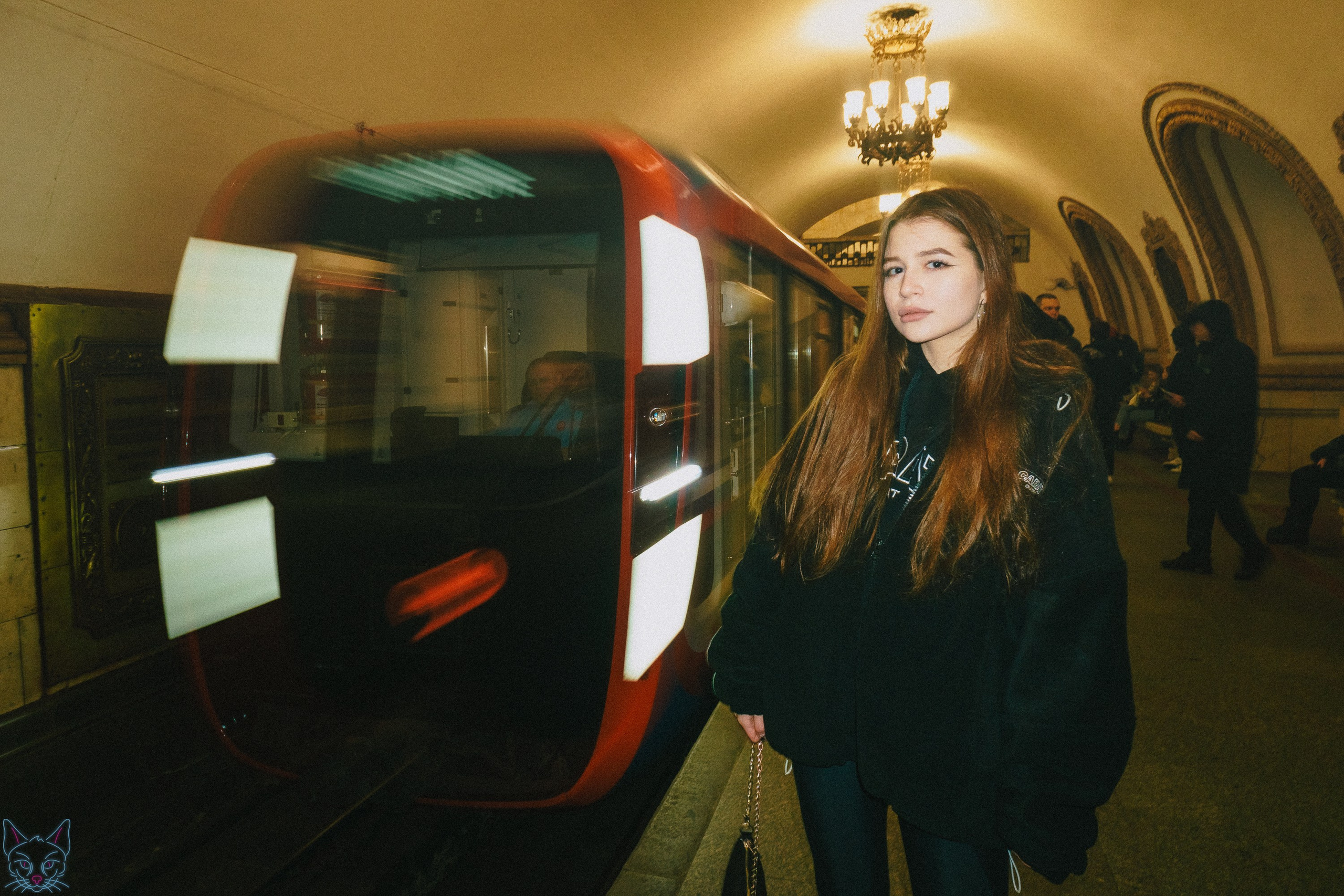 Портретные Снимки. Фотограф в Москве и МО Степан Стрижков