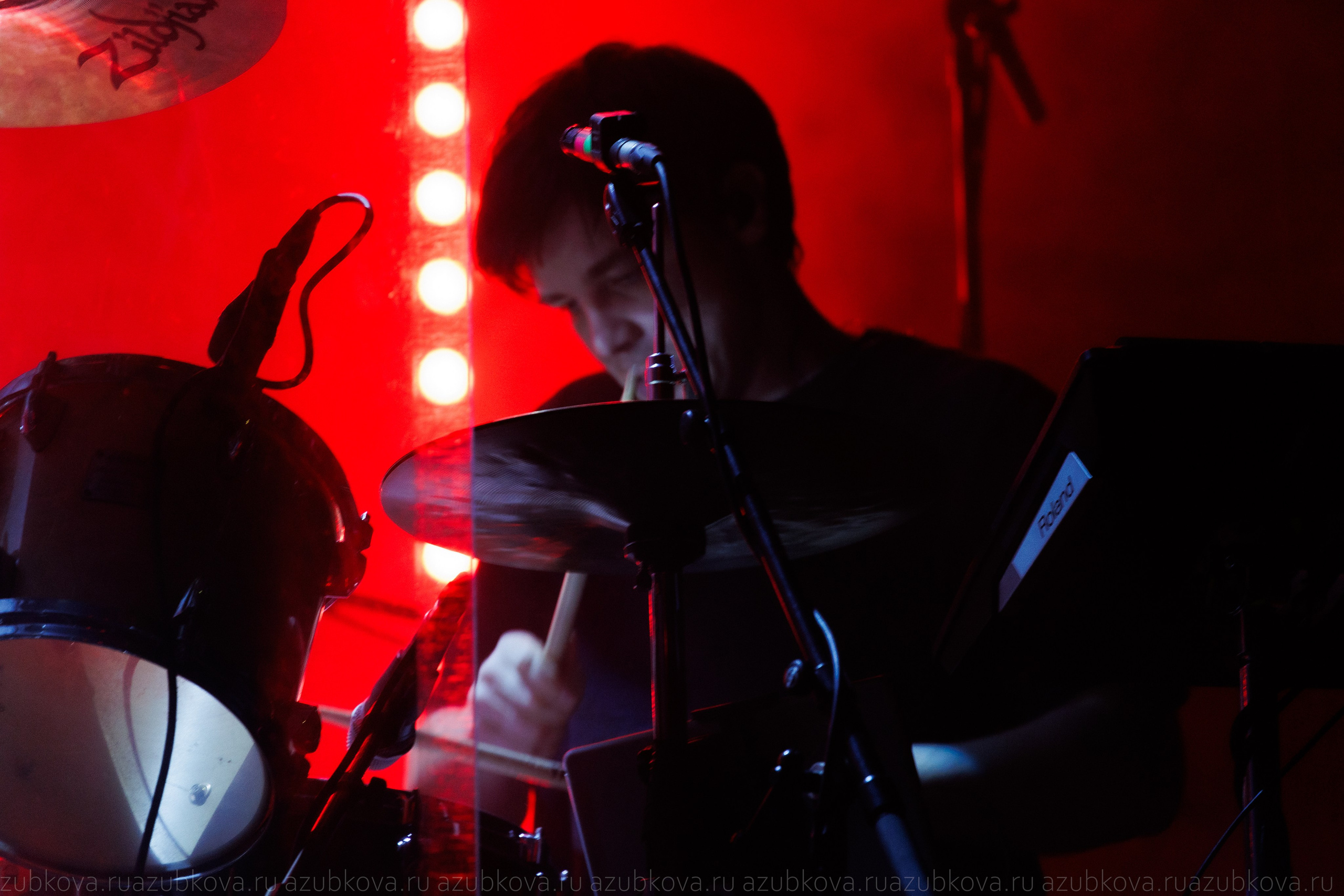 Вячеслав Бутусов. Фотограф Анастасия Зубкова