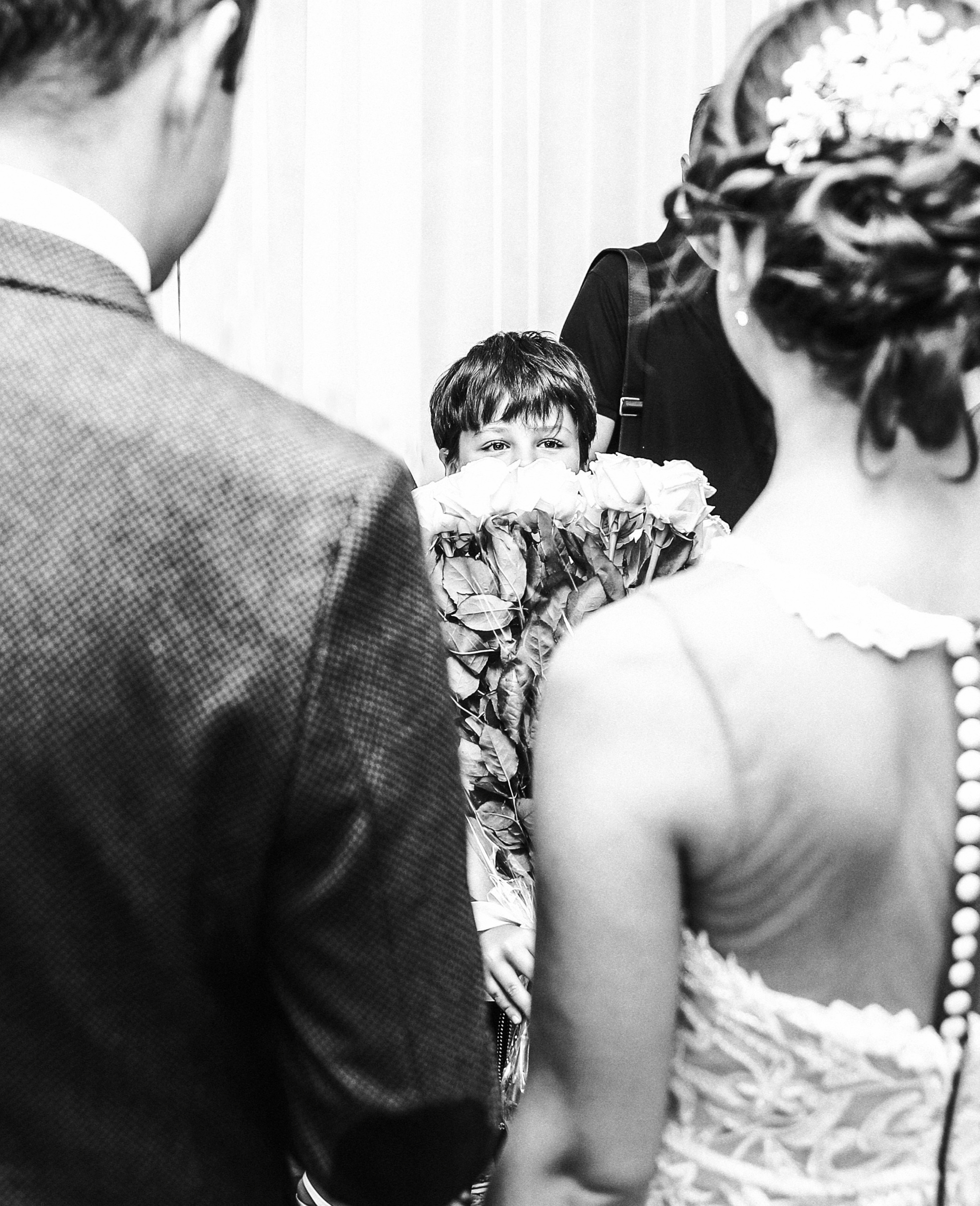 Свадебные. Фотограф в Москве Проймин Алексей