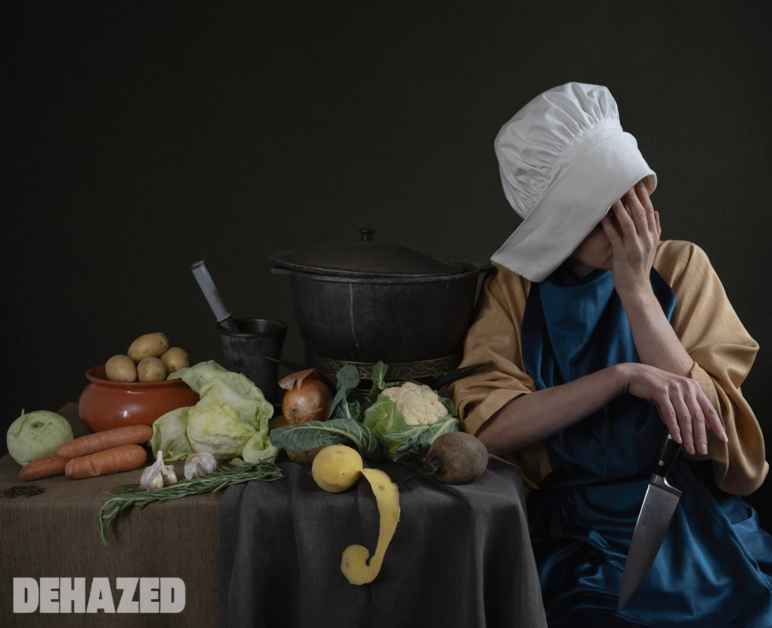 DEHAZED и ICONIC. Анна Новосельцева. Индивидуальные фотосессии в Москве и М.О