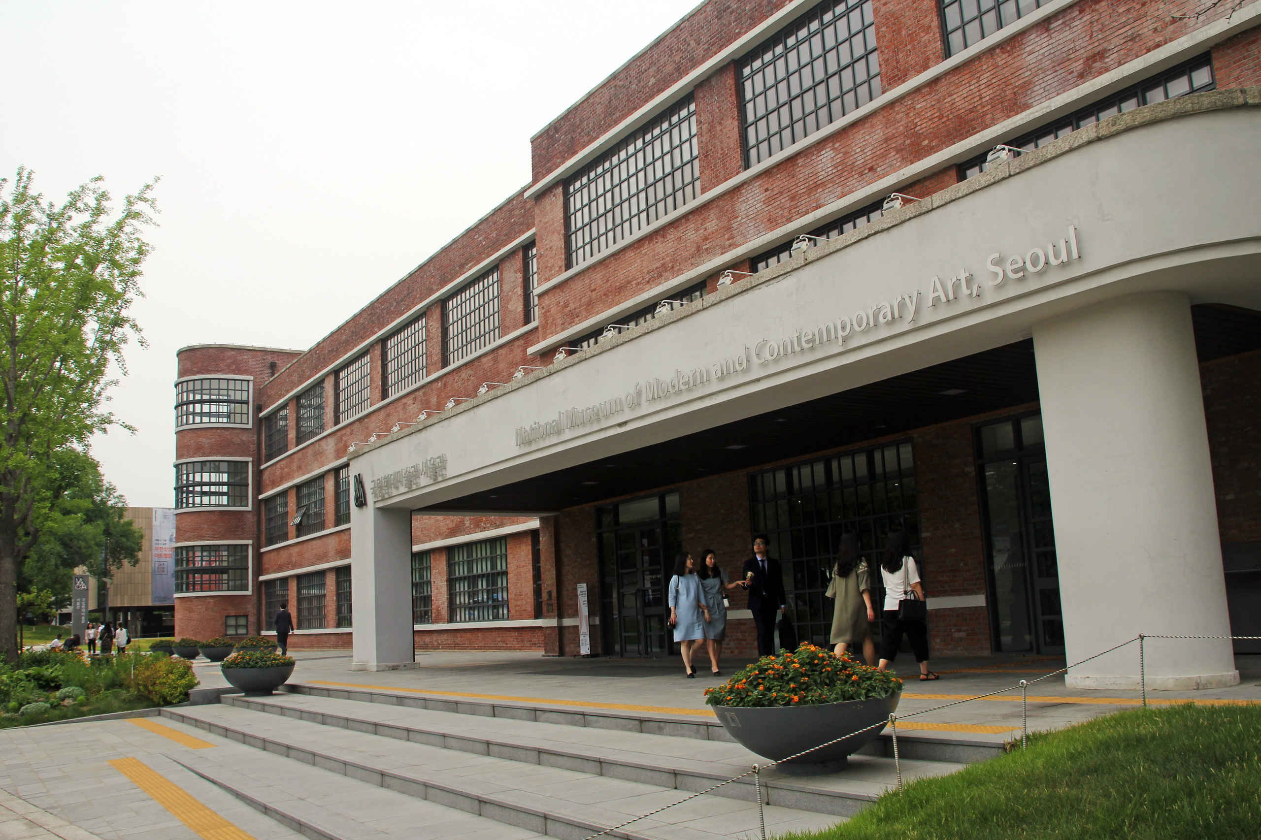 Южная Корея — Сеул. Фотограф Алексей Федорищев