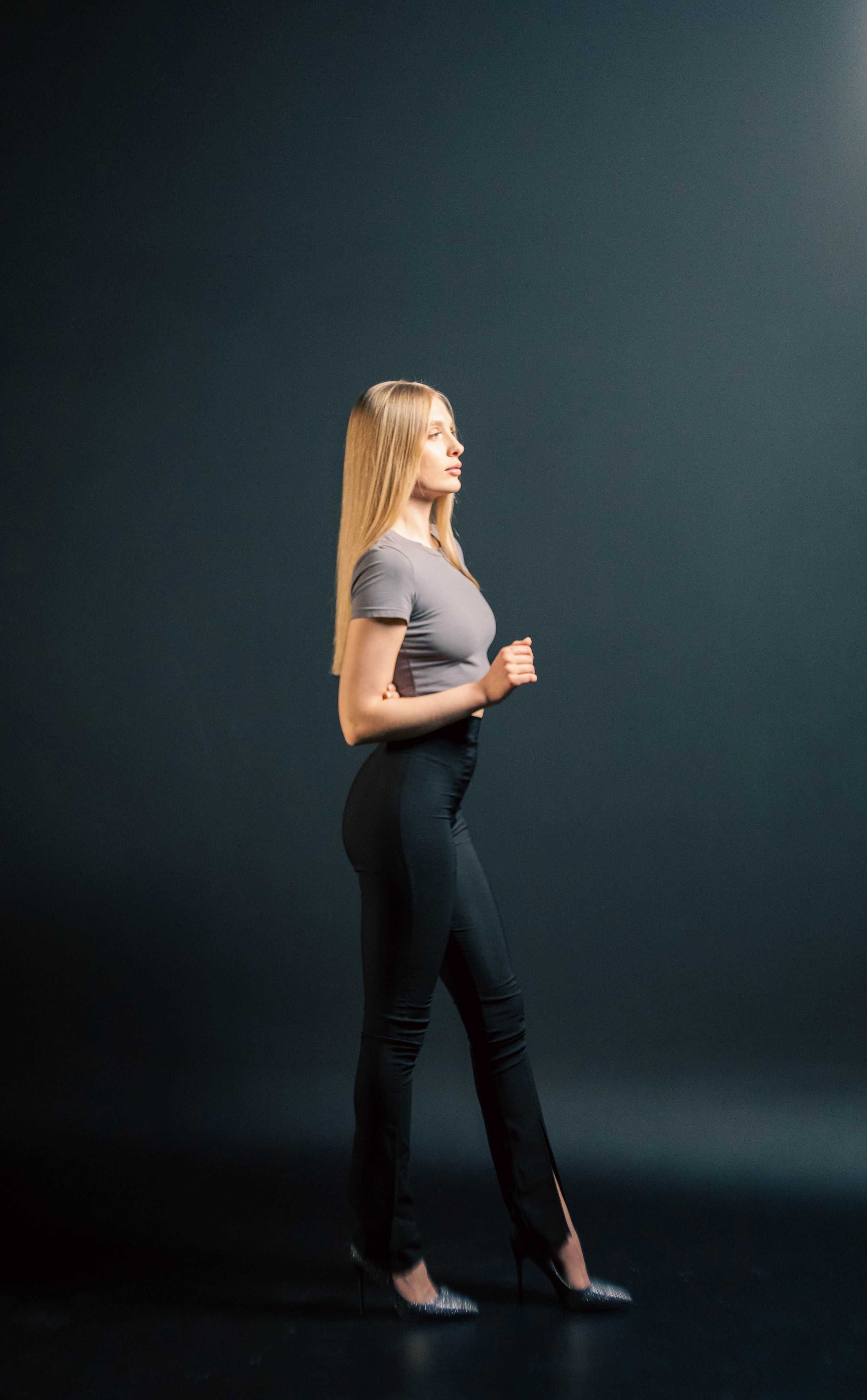 Настя. Фотограф Алексей Федорищев