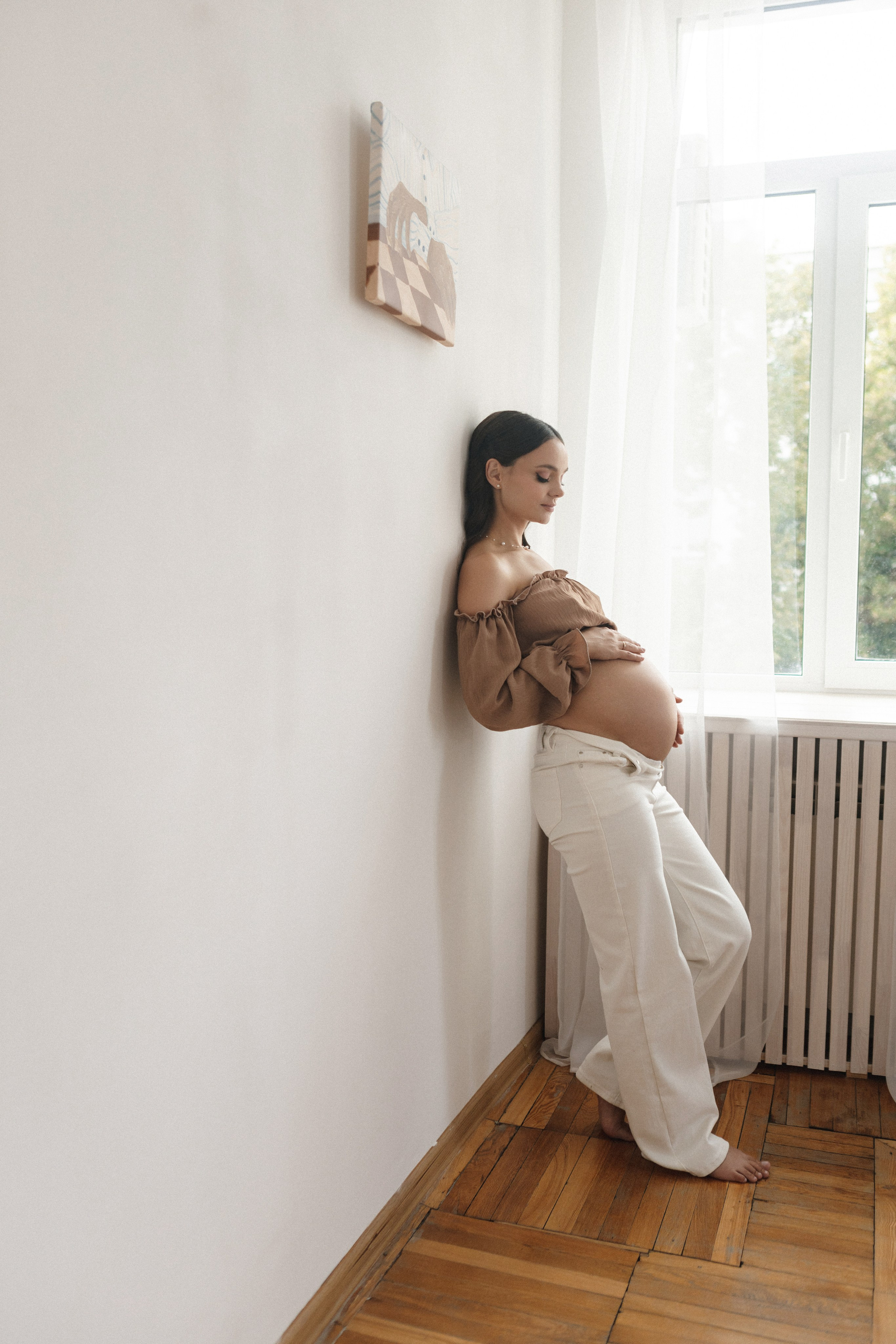 Pragnancy. Фотограф Дубровская Виктория